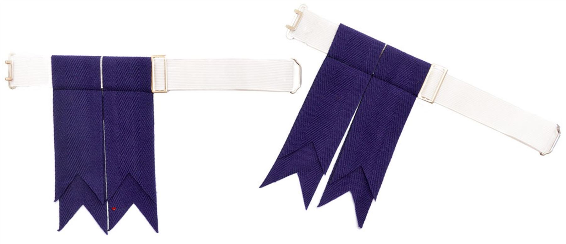 Liguero doble lana pura Kilt Flashes - Imagen 34 de 46