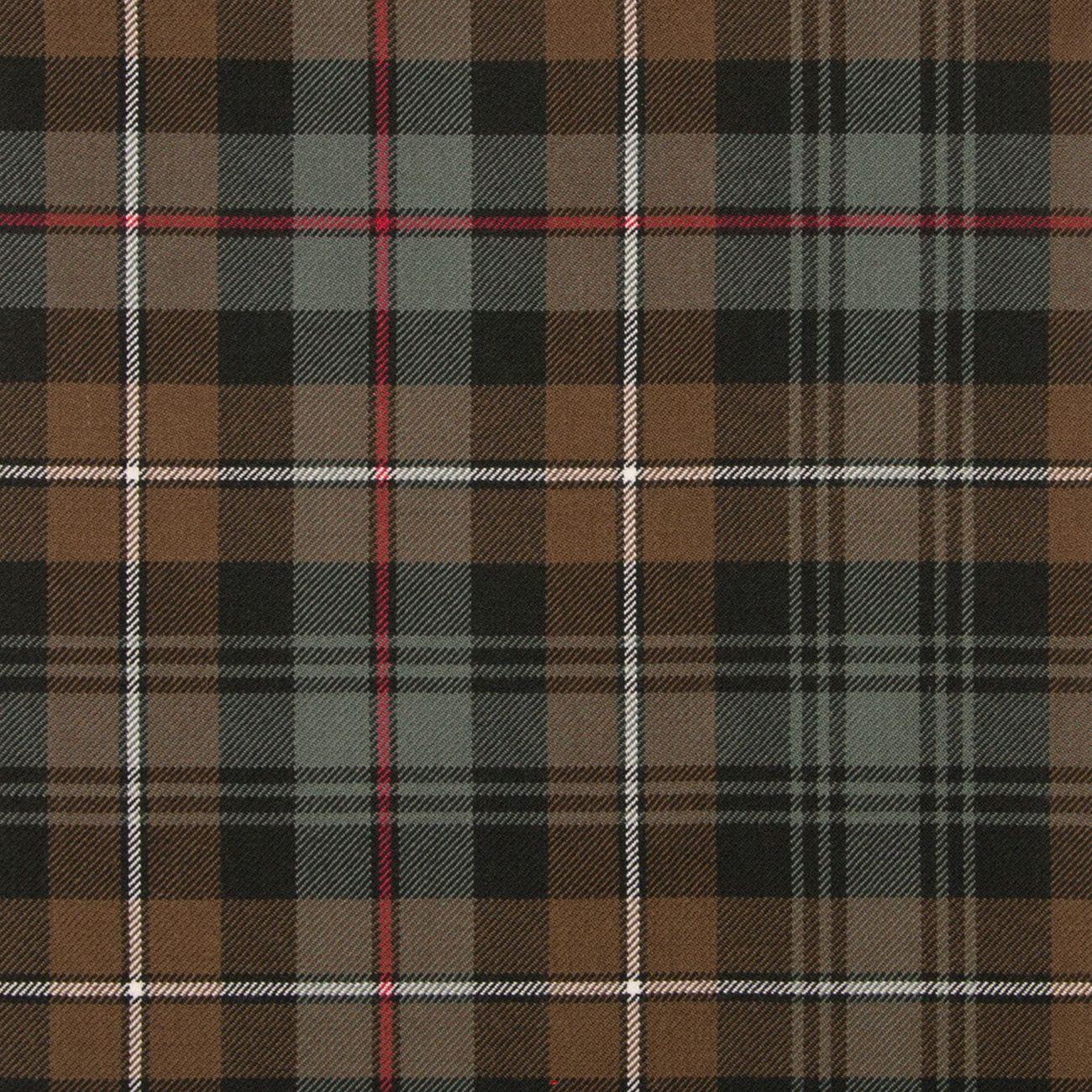 weathered gunn tartan