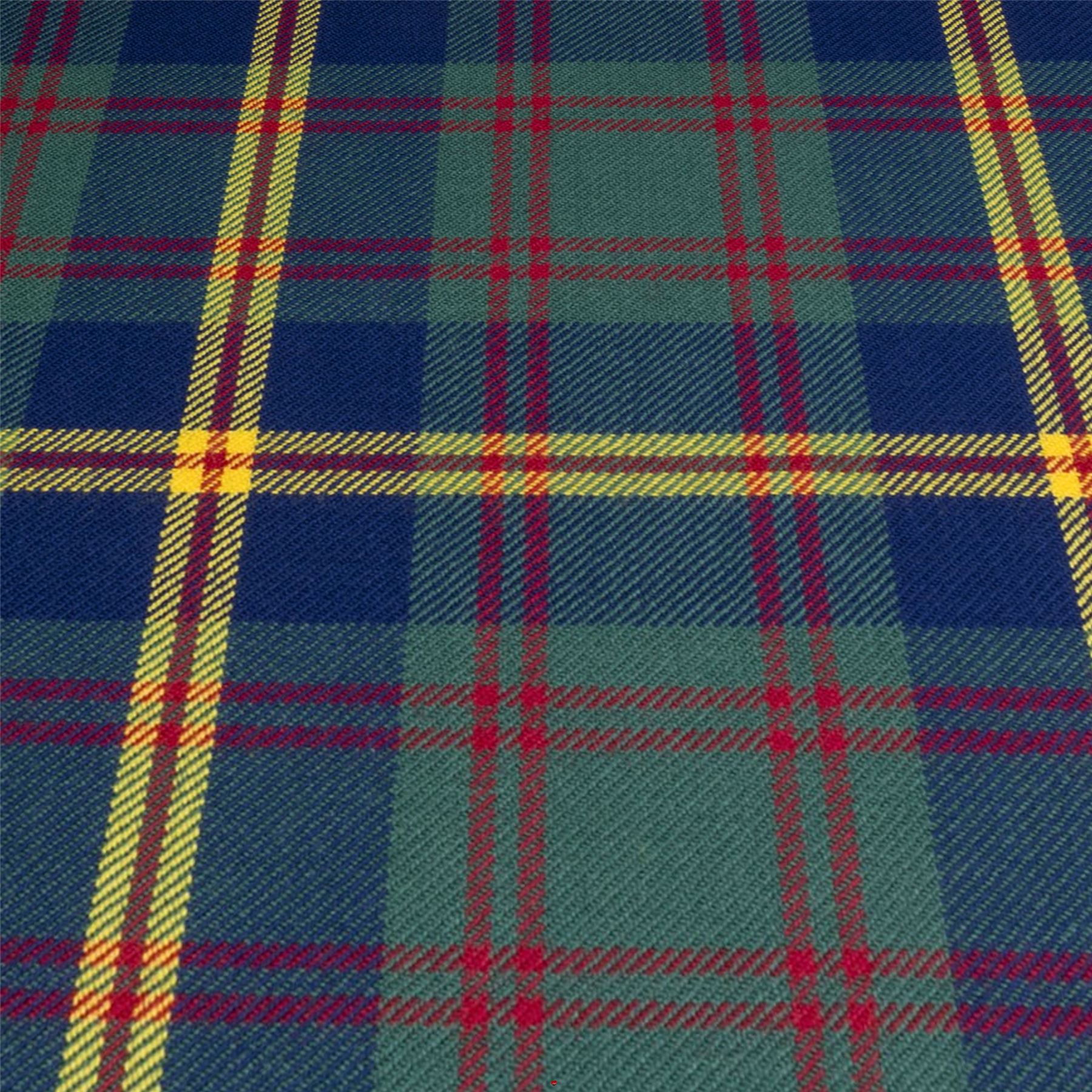 10oz Light Weight Fabric Material Leathernecks US Marine Corps Tartan 1