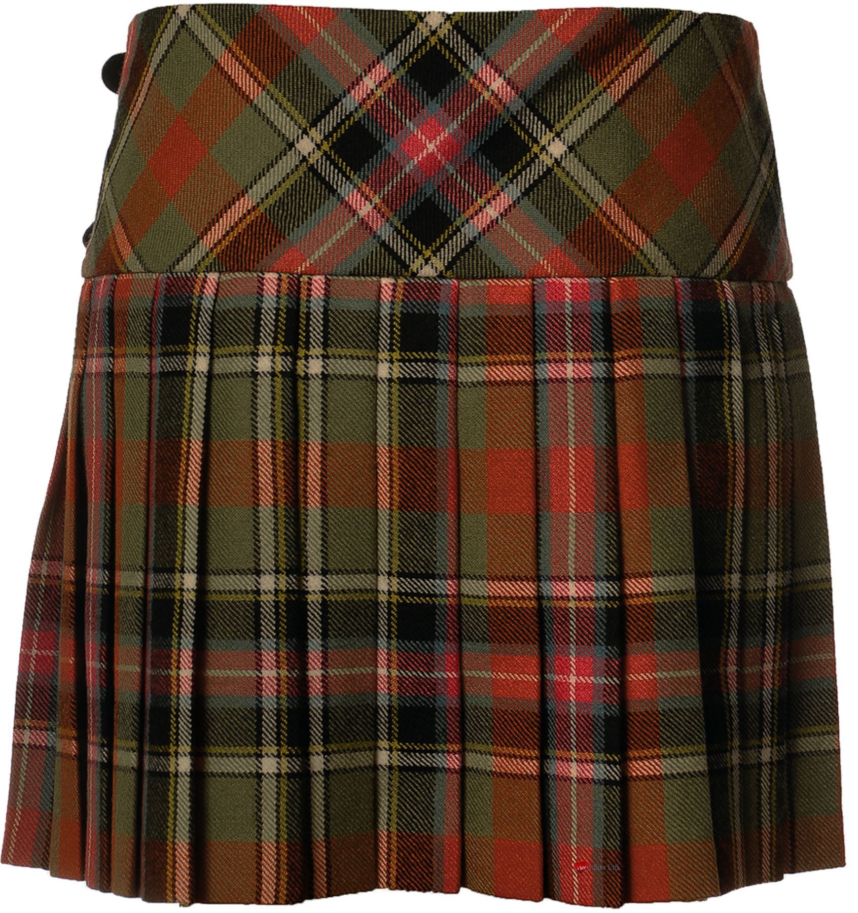 Tartan femme 15 Ladies Kilt pour longueur pure Kilt Wool Tartan Pure laine de en 15 Billie Billie SxOT4Rf