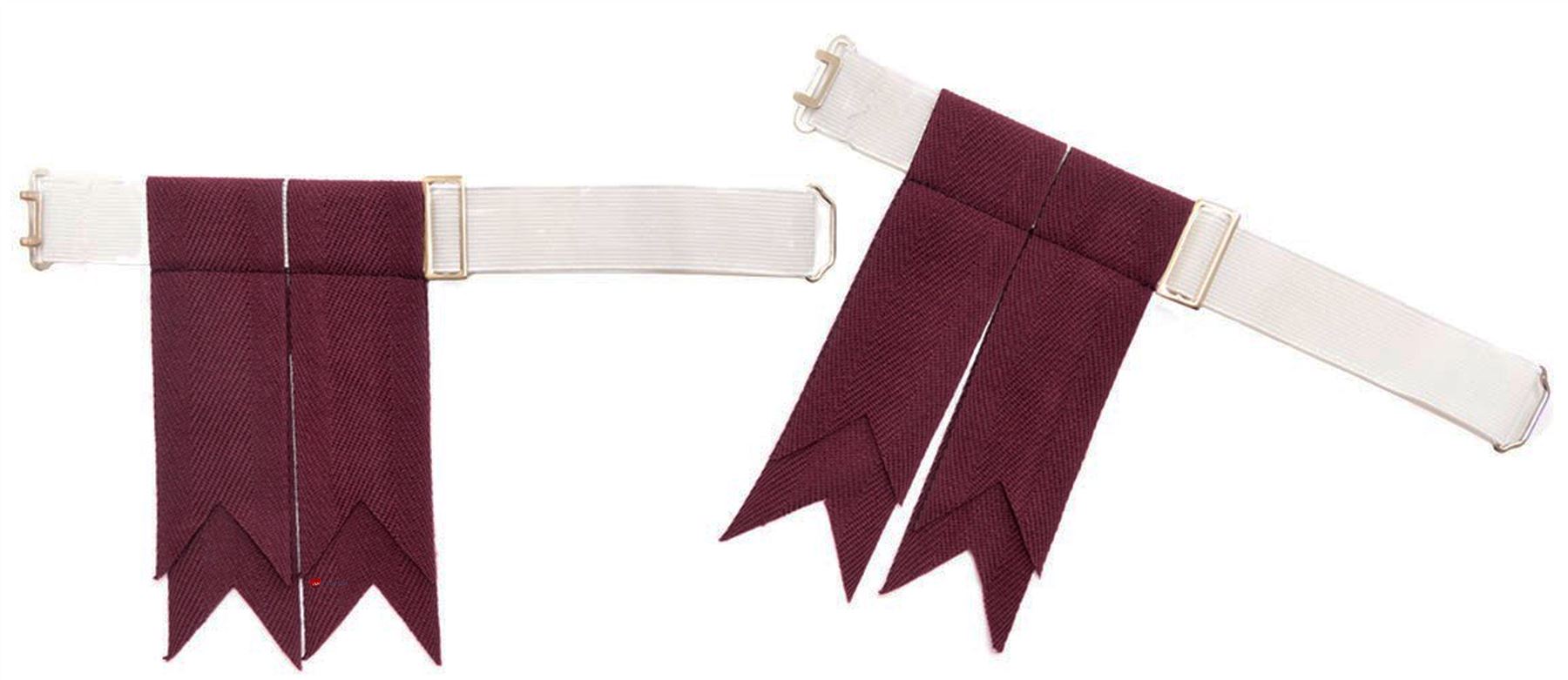 Liguero doble lana pura Kilt Flashes - Imagen 25 de 46
