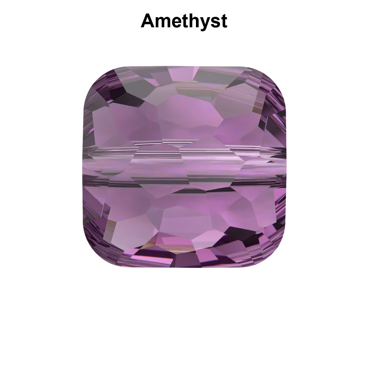 Swarovski Crystals 5035 Fantasy Square Beads – Beading, Jewelry Making