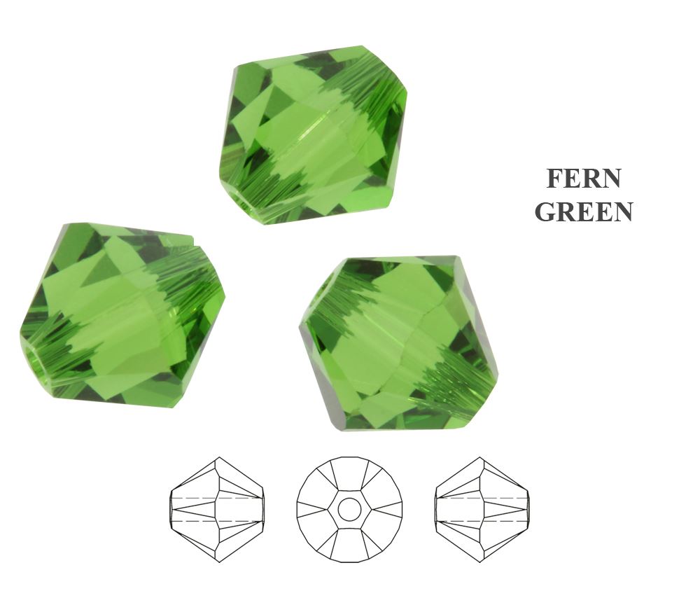 Swarovski Crystals 5328 Bicone Beads – Beading, Jewelry Making