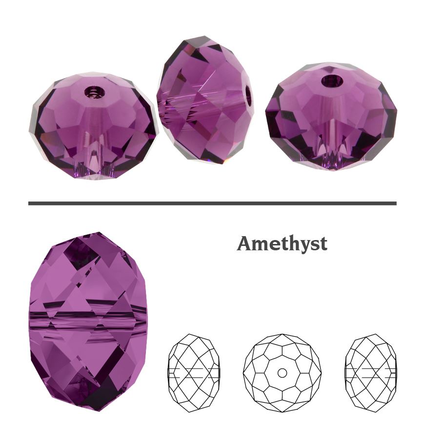 Swarovski Crystals 5040 Briolette Beads – Beading, Jewelry Making