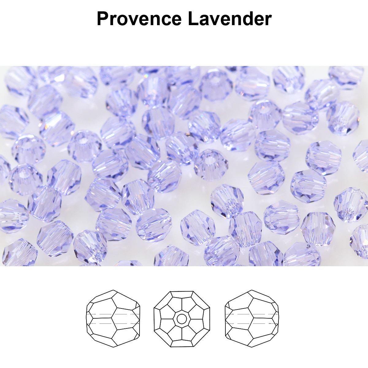 Swarovski Crystals 5000 Round Beads – Beading, Jewelry Making