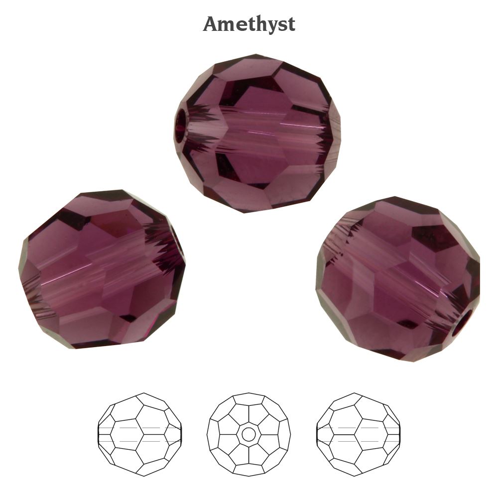 Swarovski Crystals 5000 Round Beads – Beading, Jewelry Making