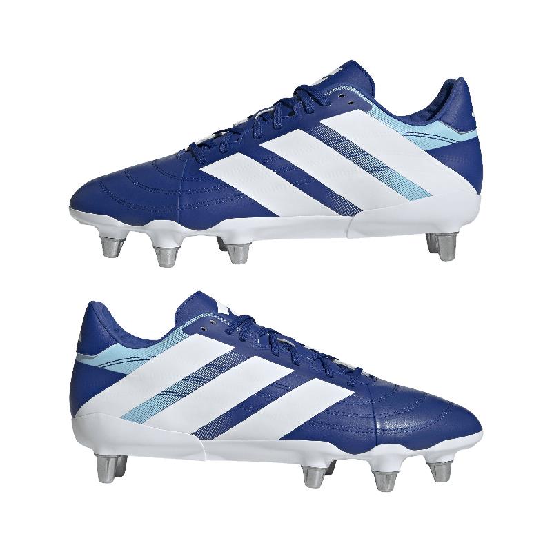 Adidas Kakari Elite (SG) Royal Blue Rugby Boots