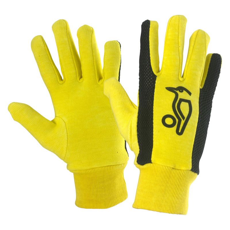 Kookaburra Plain Cotton Wicket Keeping Inner - Picture 4 of 4
