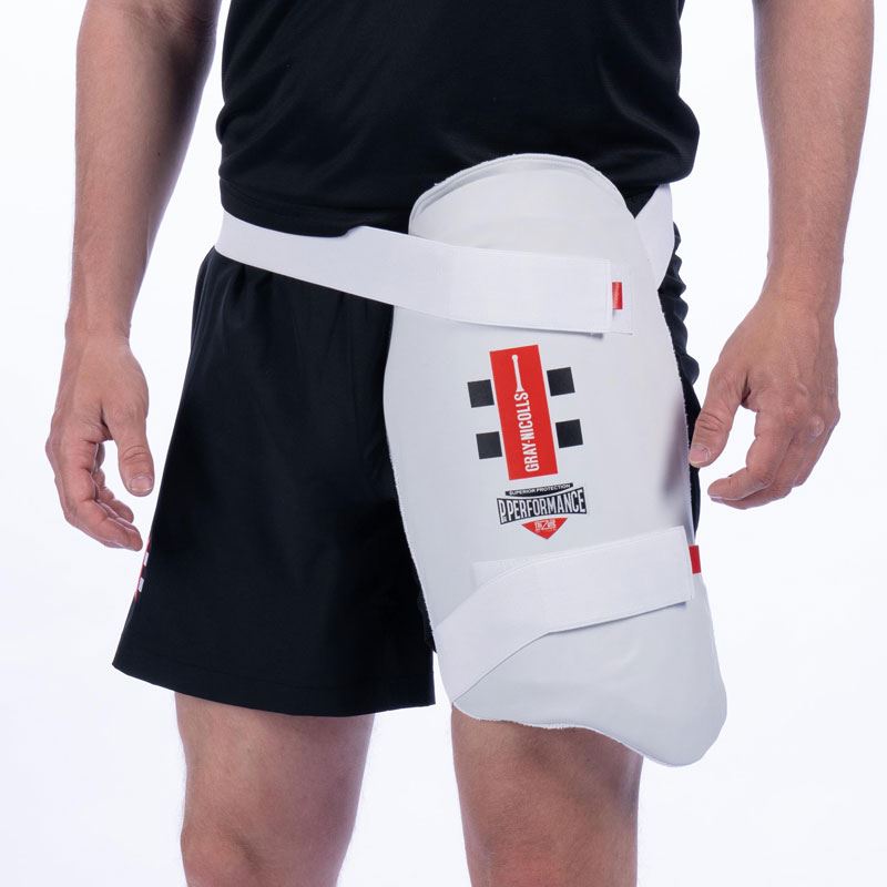 Gray-Nicolls Pro Performance Thigh Pad - Picture 7 of 8