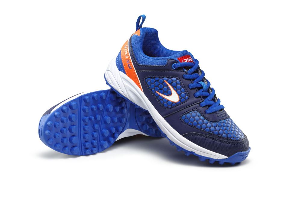 Dita Oberon Junior Hockey Shoe Cobalt/Navy 2016 - Picture 4 of 6