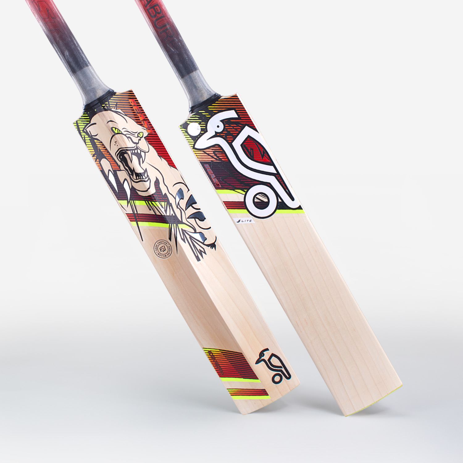 Kookaburra Beast Lite Cricket Bat 2024 - Picture 7 of 7