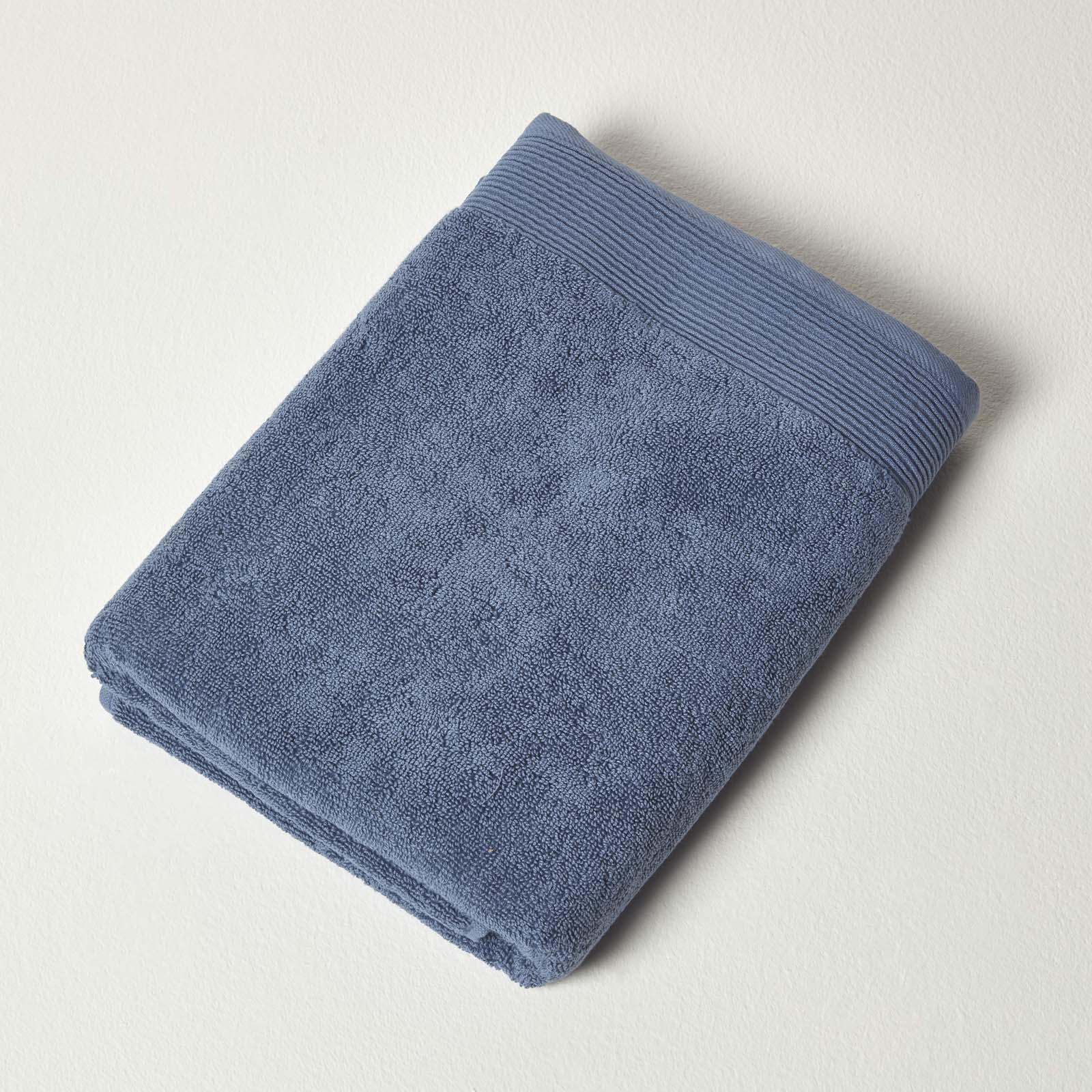 Egyptian Cotton Large Bath Towel, Face Cloth, Bath Sheet, Hand Towel 700 GSM - Picture 18 of 73