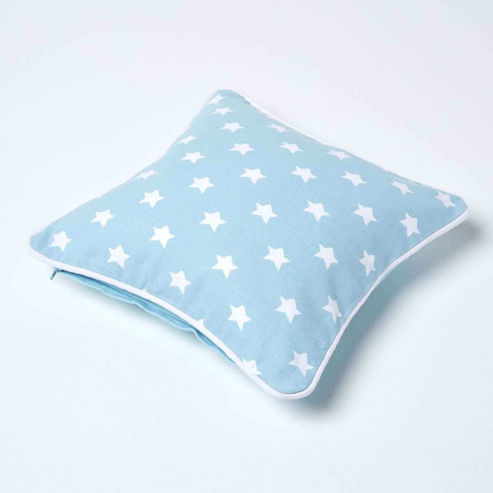 Designer Cushion Cover 100% Cotton Fabric for Home Decor and Kids Room - Picture 45 of 186