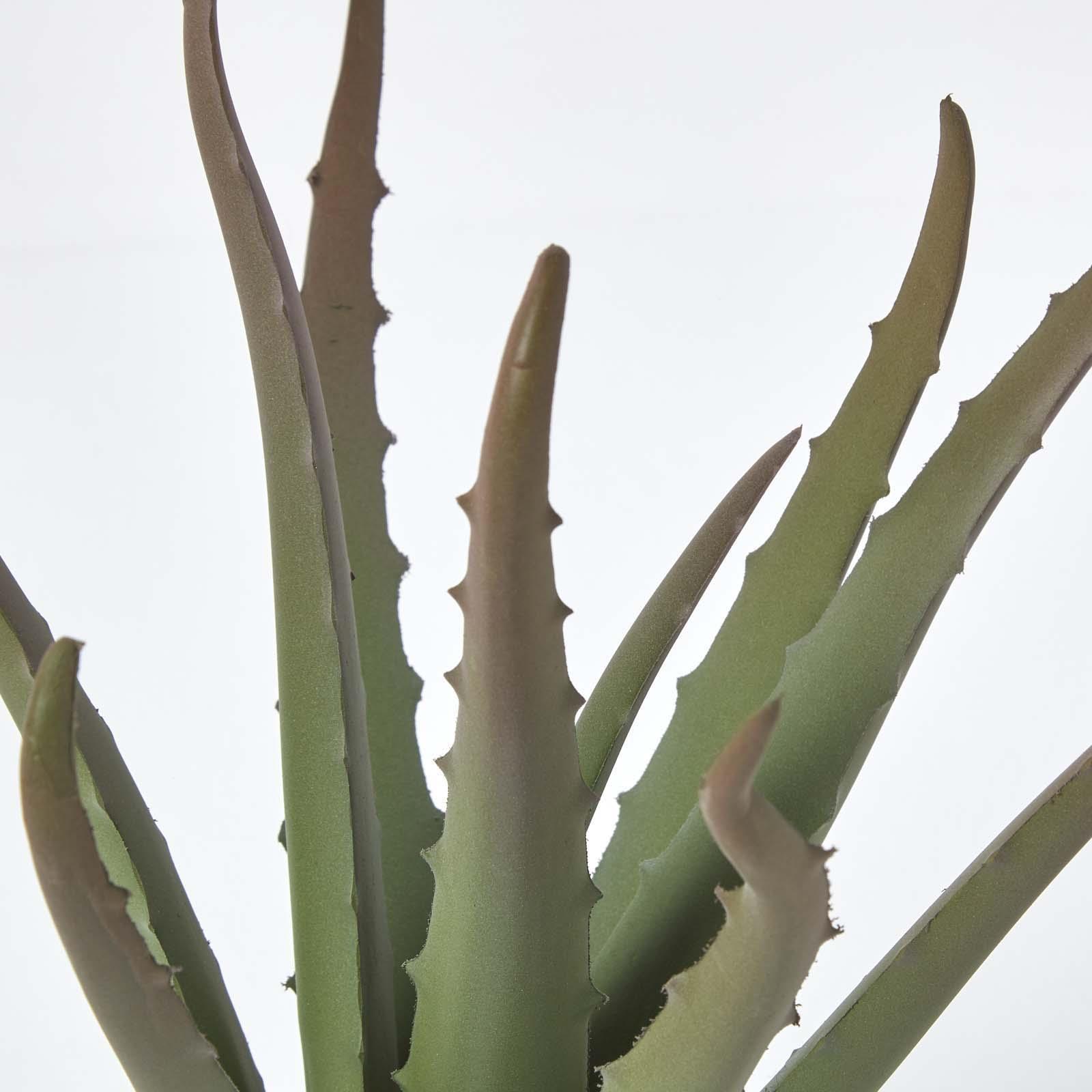 Artificial Succulent Plant Cactus/Cacti in Decorative Pot For Home/Office Décor - Picture 18 of 200