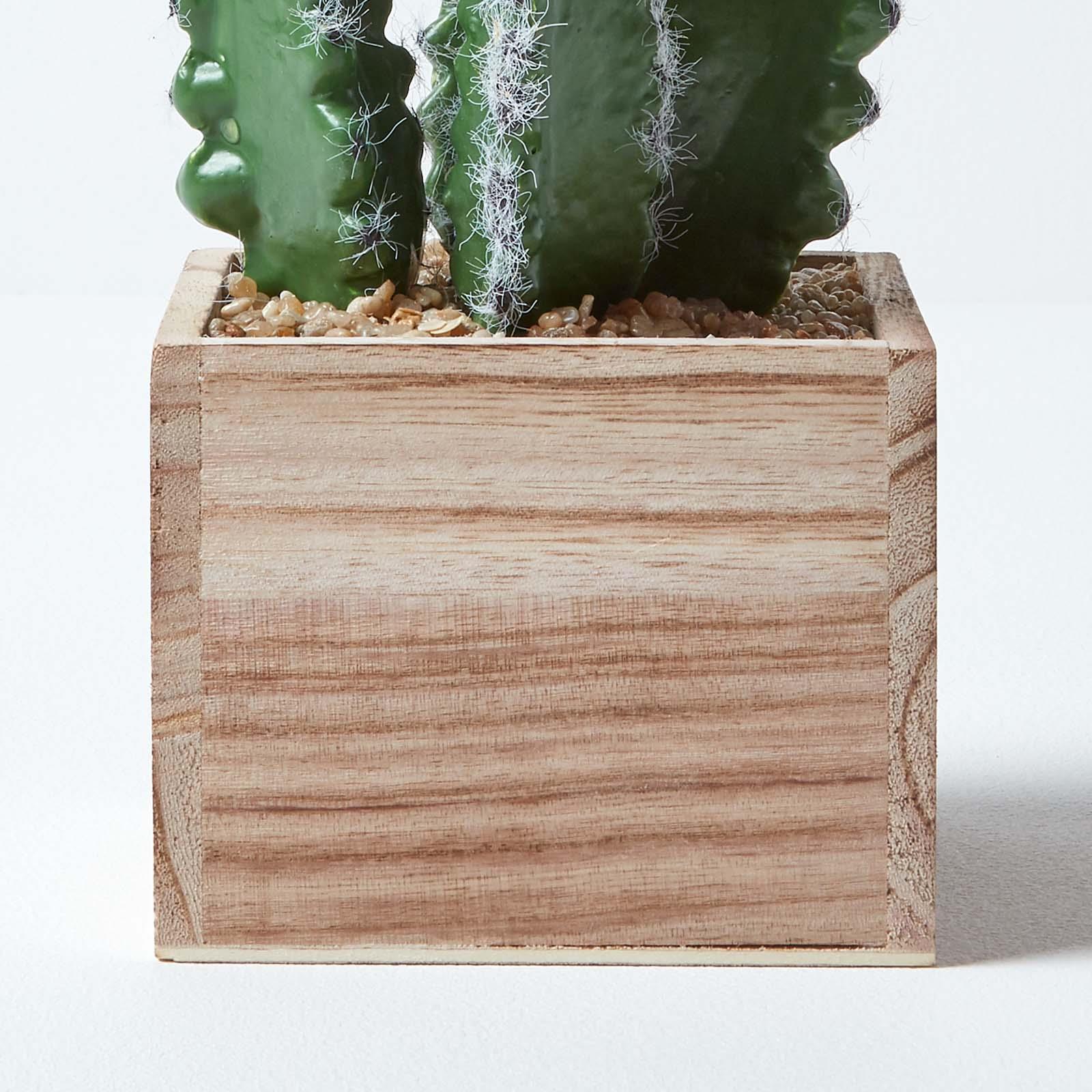 Artificial Succulent Plant Cactus/Cacti in Decorative Pot For Home/Office Décor - Picture 41 of 200
