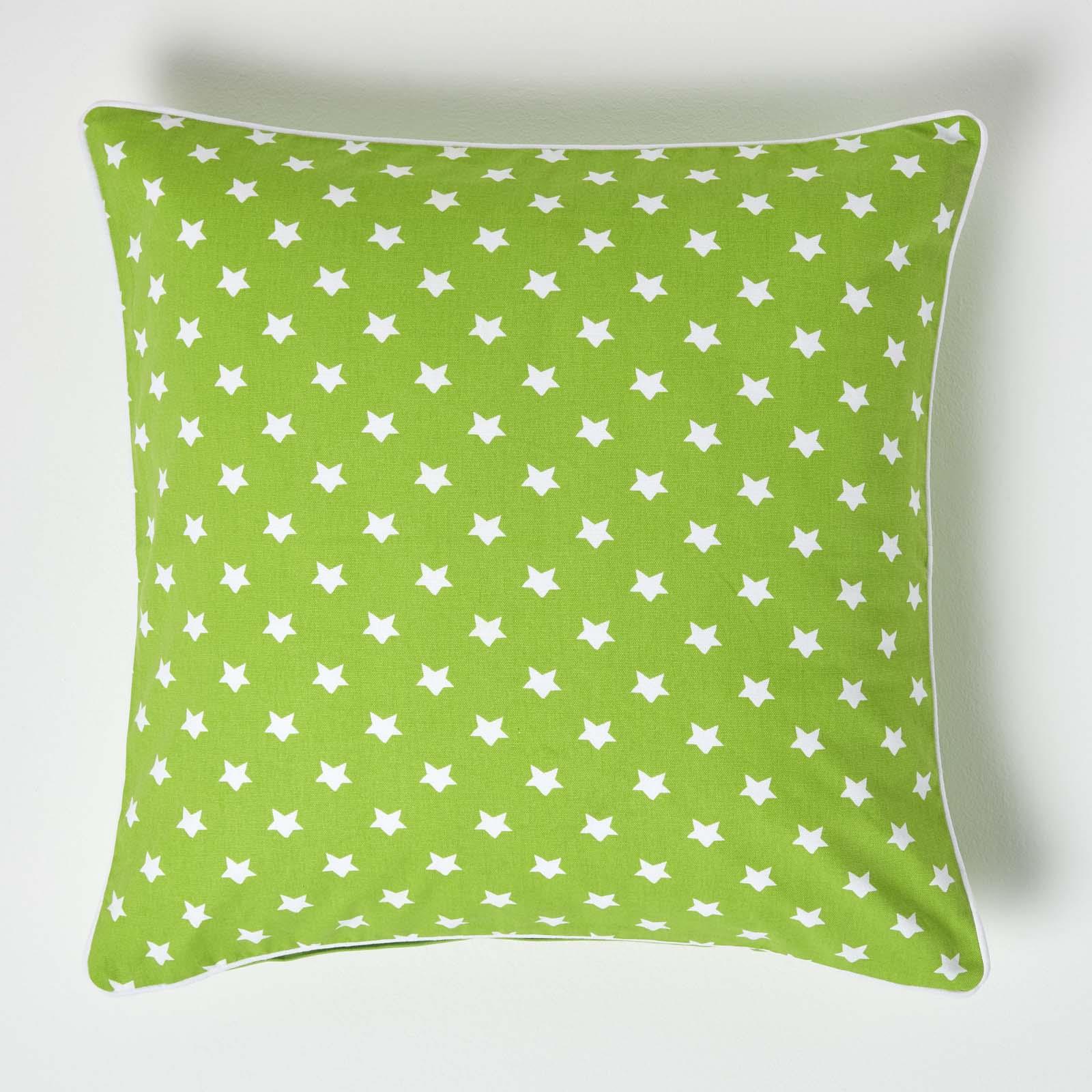 Designer Cushion Cover 100% Cotton Fabric for Home Decor and Kids Room - Picture 63 of 186