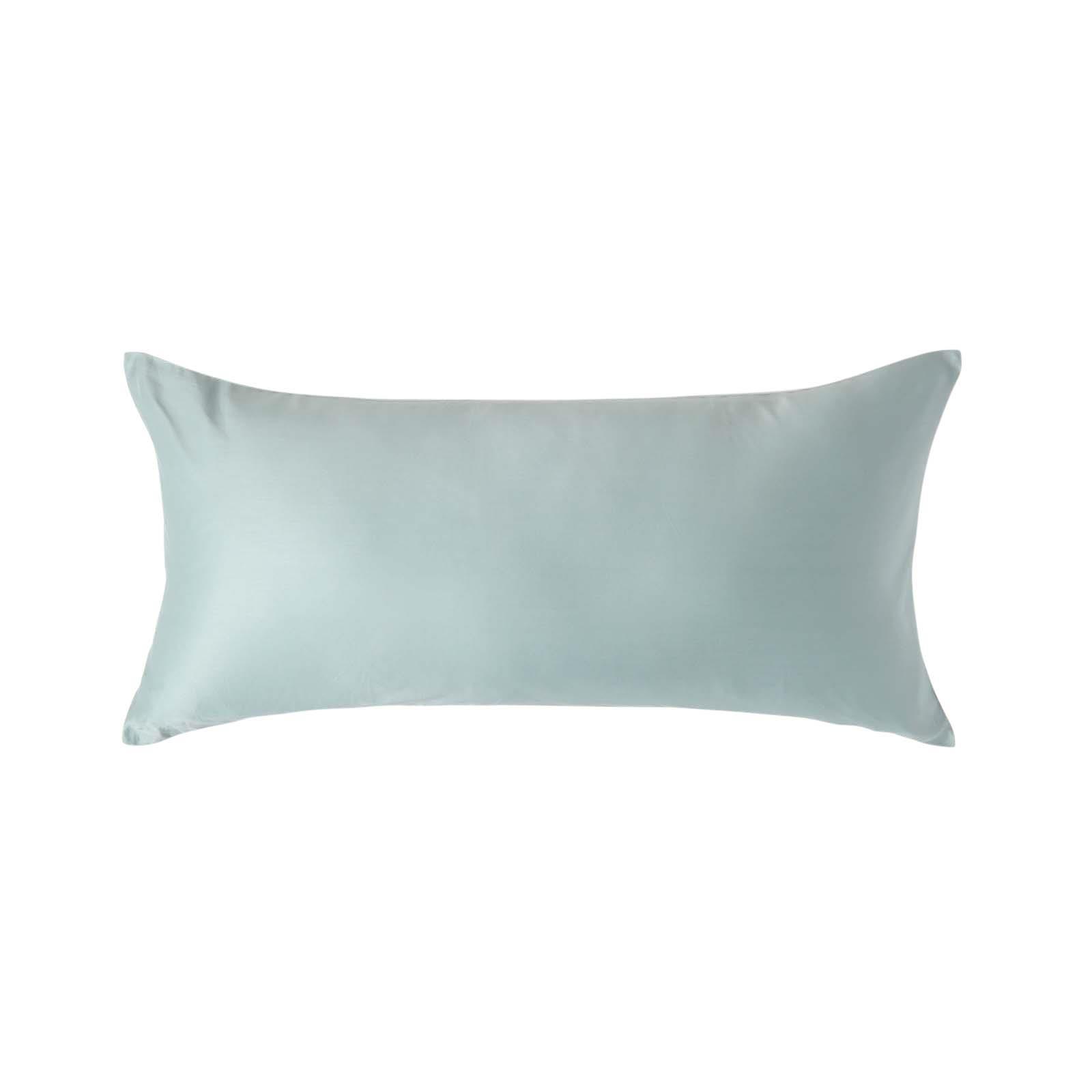 100% Organic Cotton Continental Pillowcase, 400 TC 600 Thread Count Equivalent - Picture 3 of 36