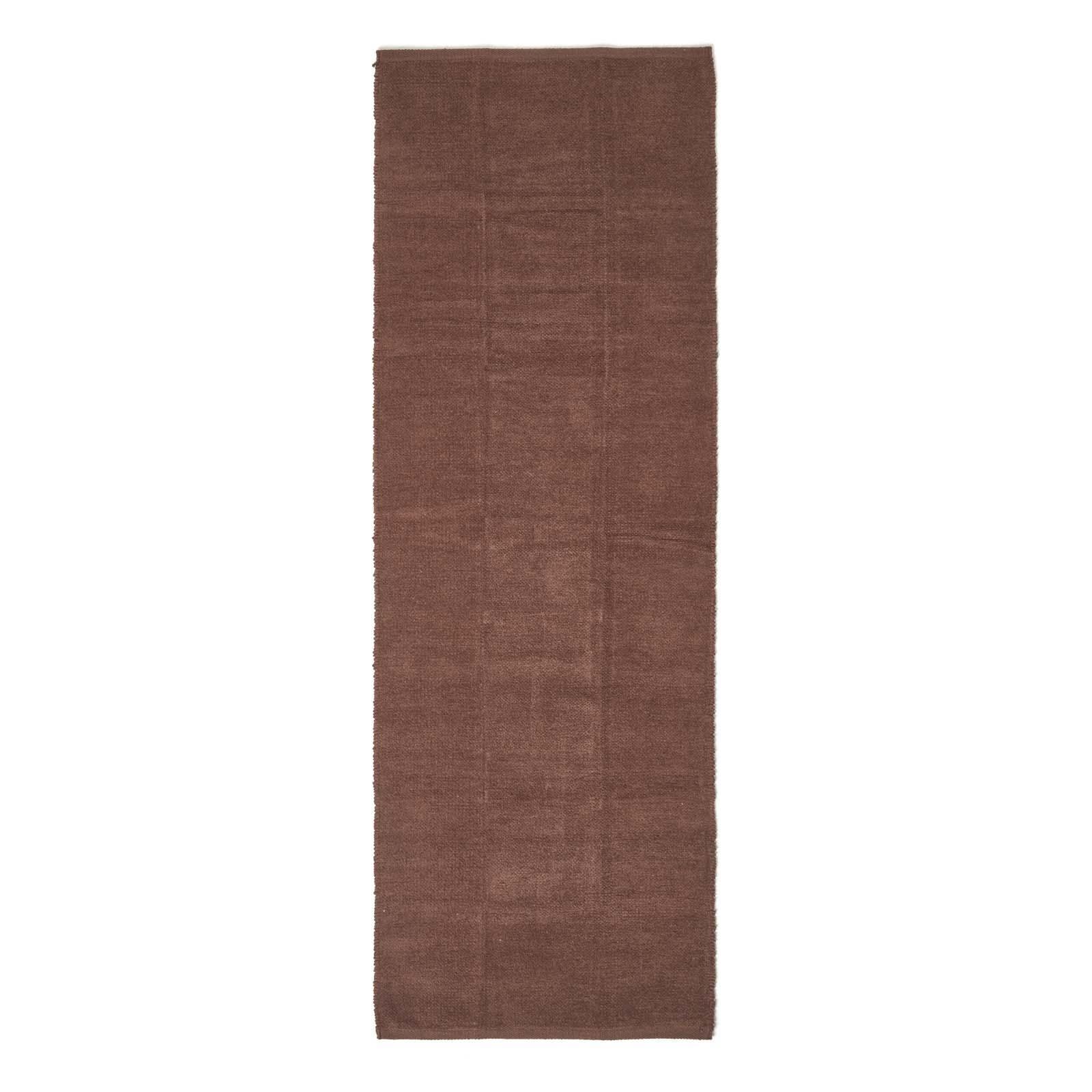 Small Large Extra Long Soft Cotton Shower Bathroom Mats Set Washable