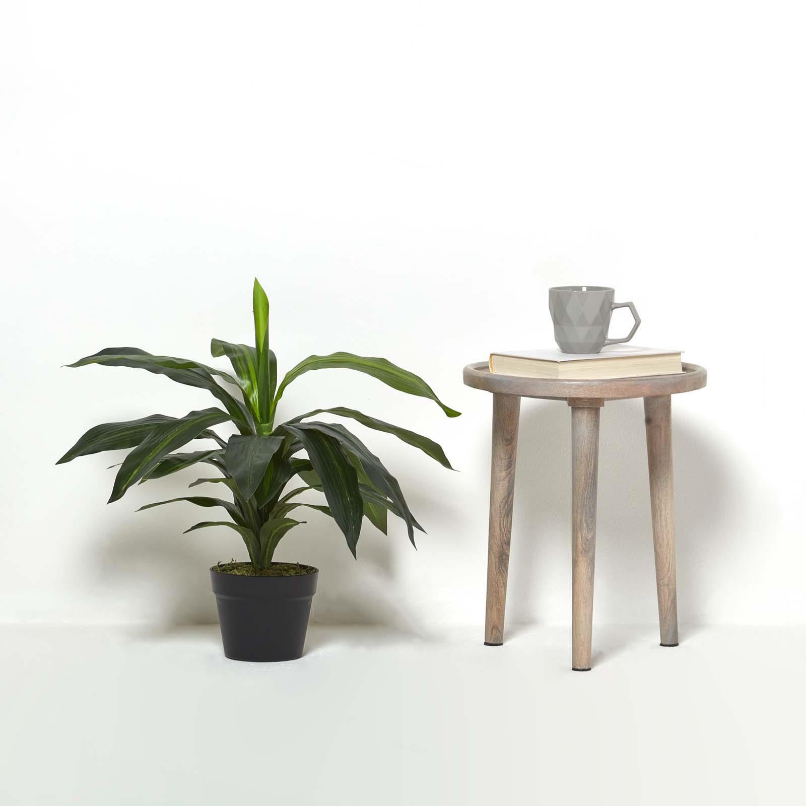 Realistic Artificial Palm Tree Ficus Plant Tropical Potted Plants Indoor Outdoor - Picture 31 of 67