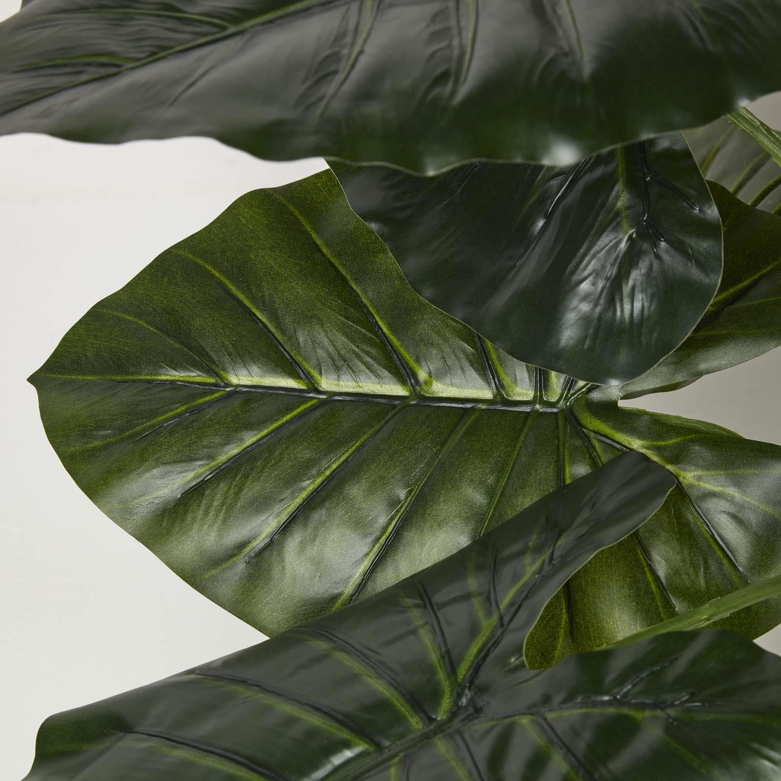 Realistic Artificial Palm Tree Ficus Plant Tropical Potted Plants Indoor Outdoor - Picture 59 of 67