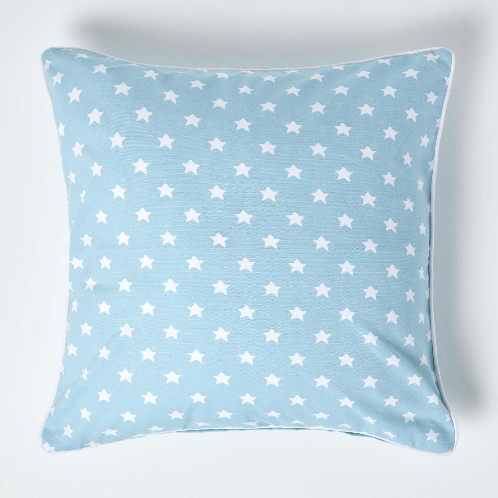 Designer Cushion Cover 100% Cotton Fabric for Home Decor and Kids Room - Picture 39 of 186