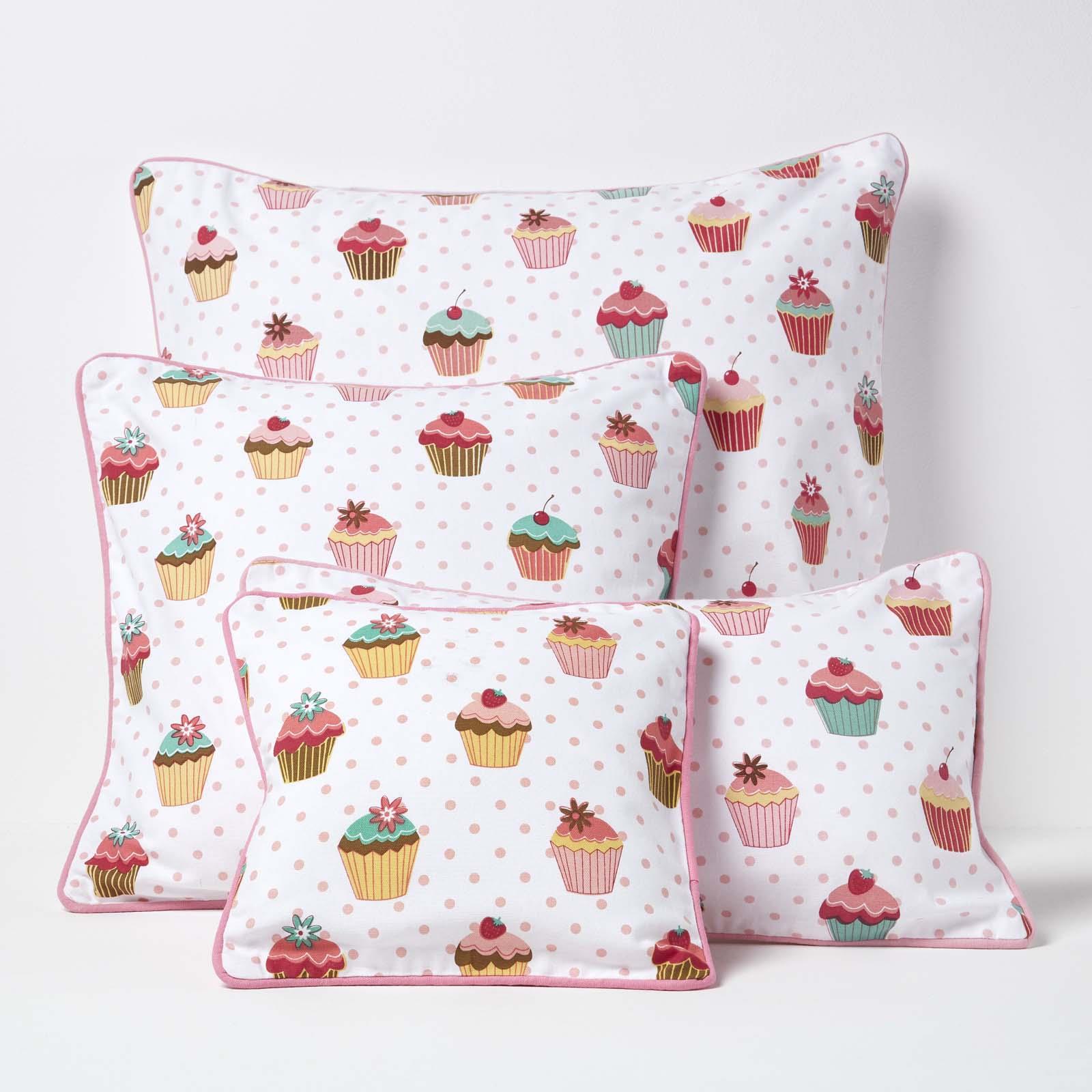 Designer Cushion Cover 100% Cotton Fabric for Home Decor and Kids Room - Picture 60 of 186