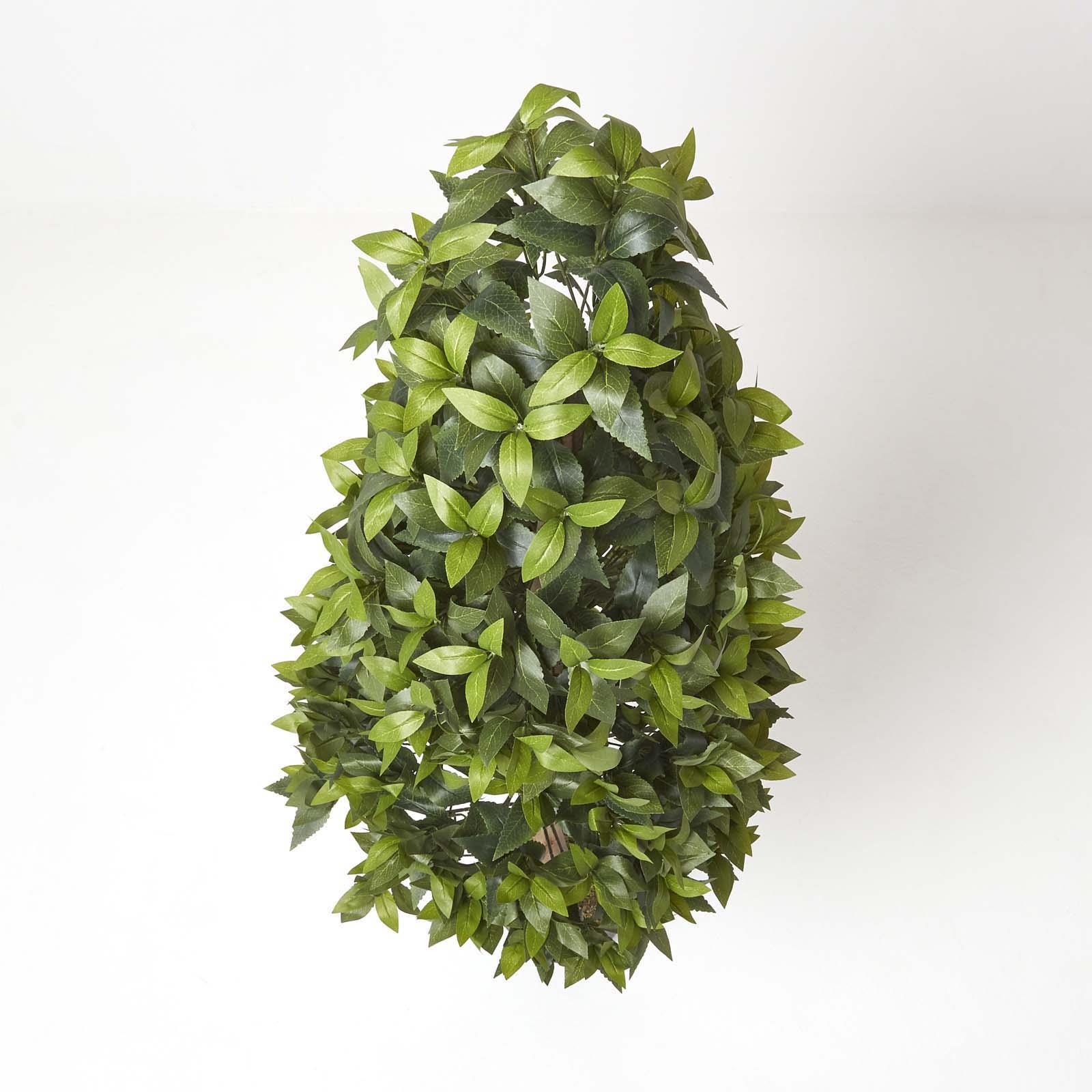 Artificial Topiary Bay Tree with Potted for Outdoor and Indoor Use eBay