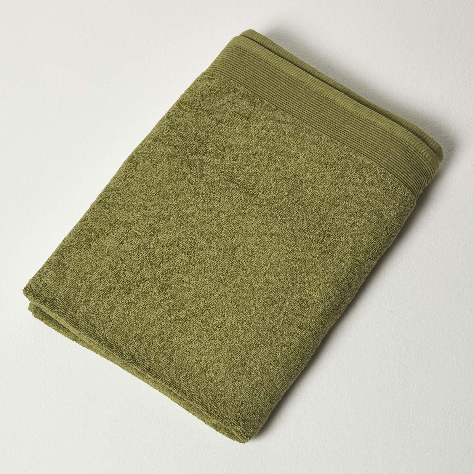 Egyptian Cotton Large Bath Towel, Face Cloth, Bath Sheet, Hand Towel 700 GSM - Picture 41 of 73