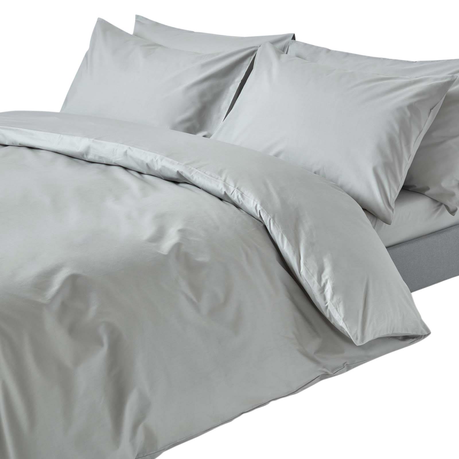 Continental Egyptian Cotton Duvet Covers with Pillowcase 200TC 400 TC