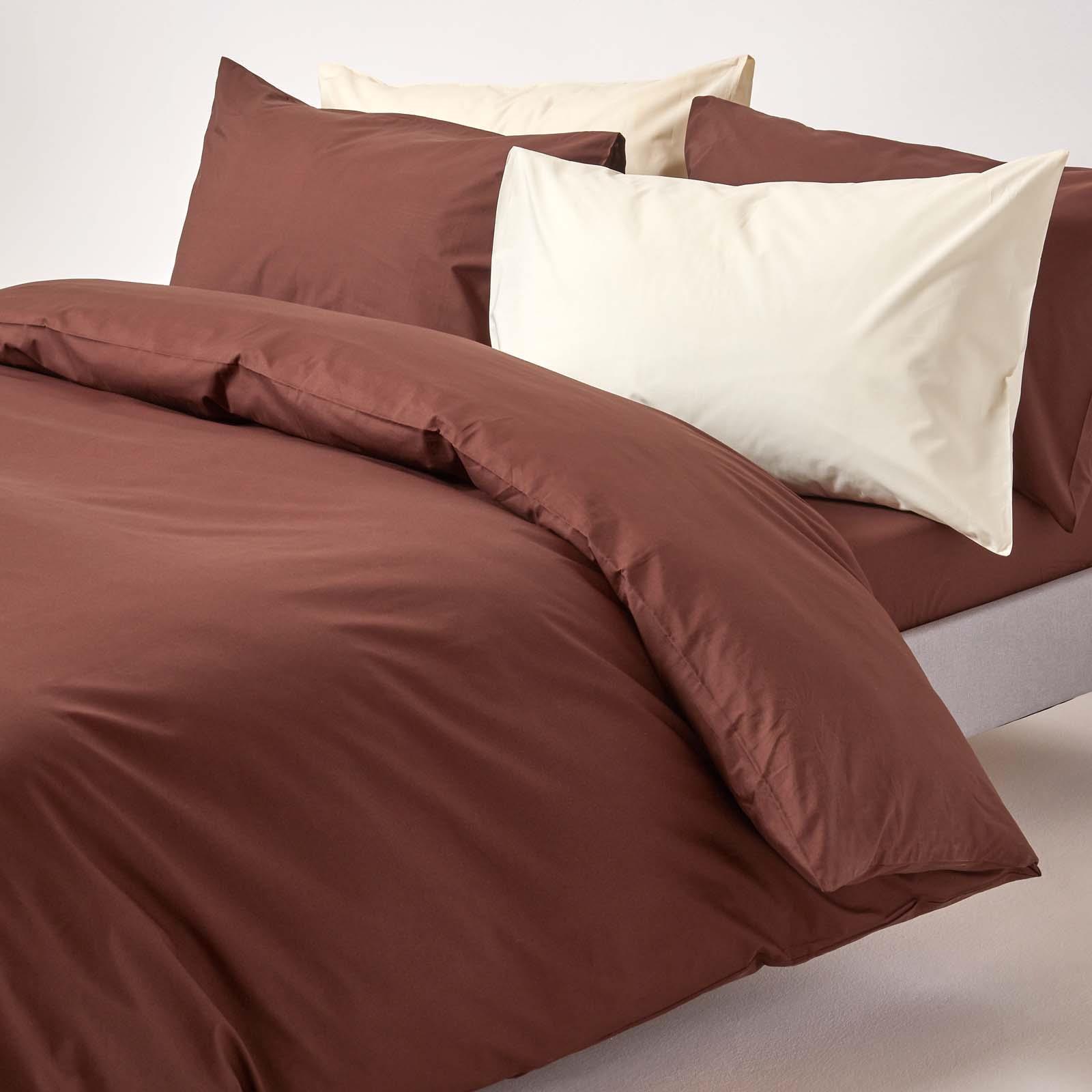Continental Egyptian Cotton Duvet Covers with Pillowcase 200TC 400 TC