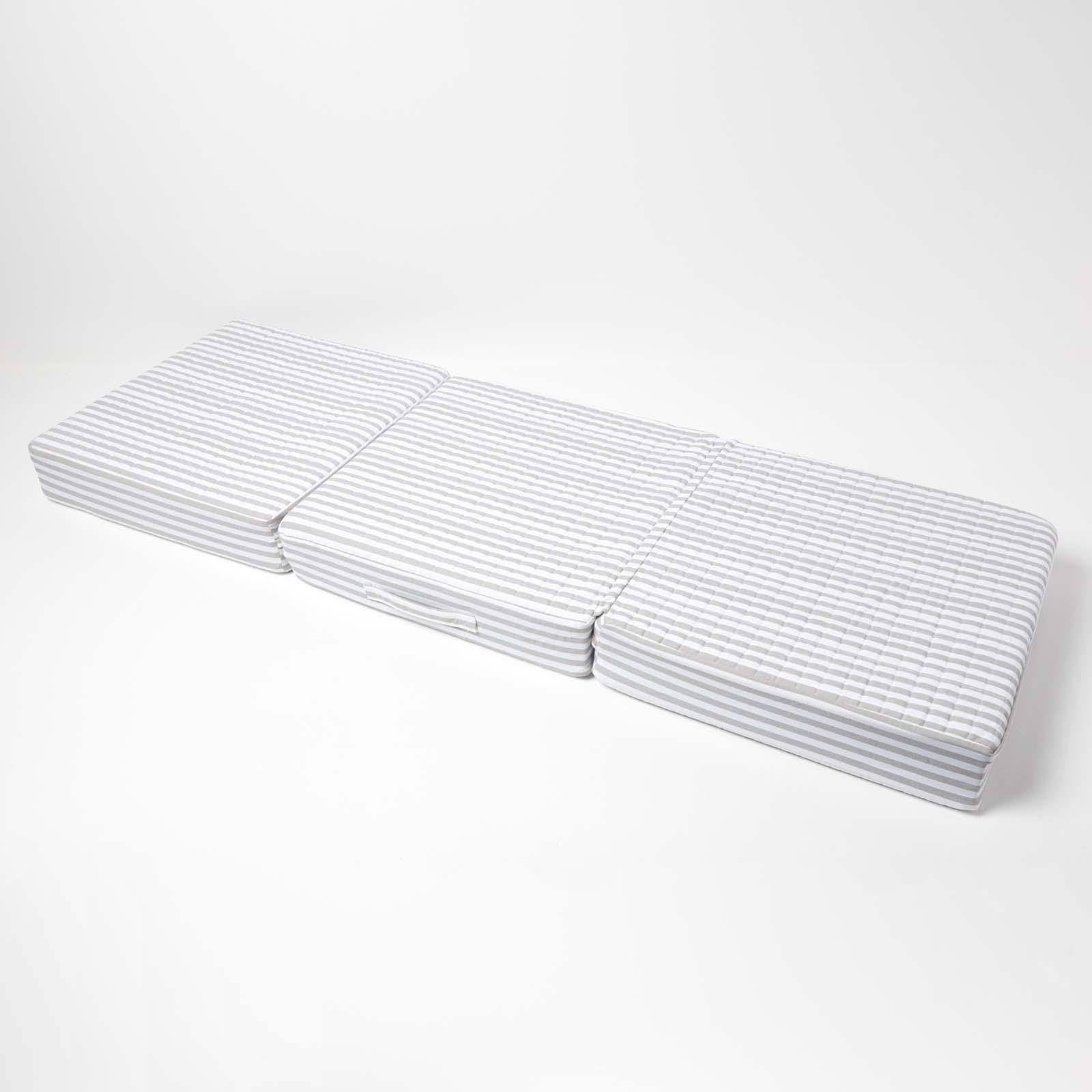 3 Seater Quilted Orthopaedic Booster Cushion Cover with Zip - Picture 20 of 50