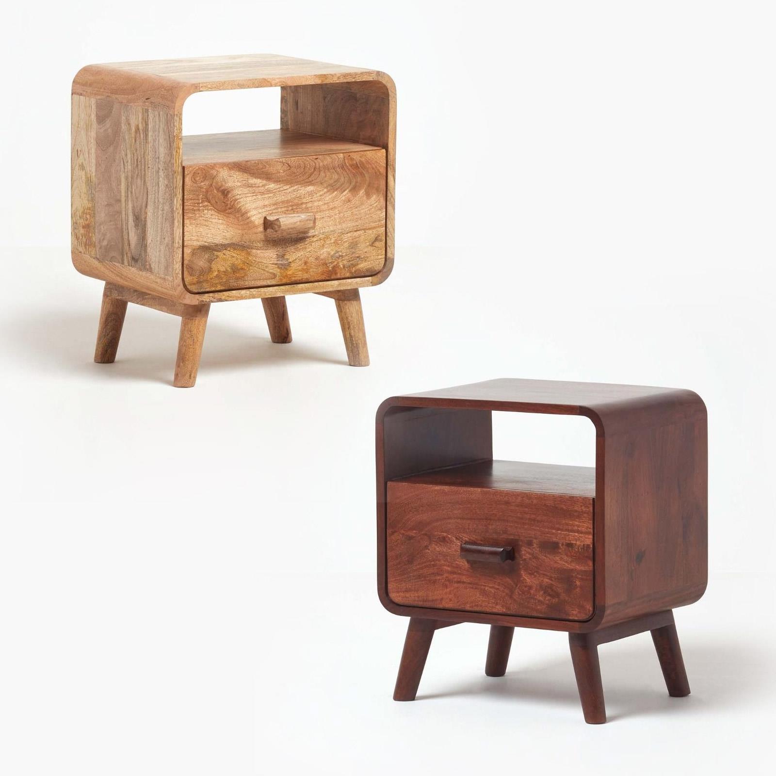 Coffee Tables Nest Tab Jakarta Mango Wood Living Room Range TV Unit Chest Coffee/Cube Table Home, Furniture & DIY Omnitel.com.na
