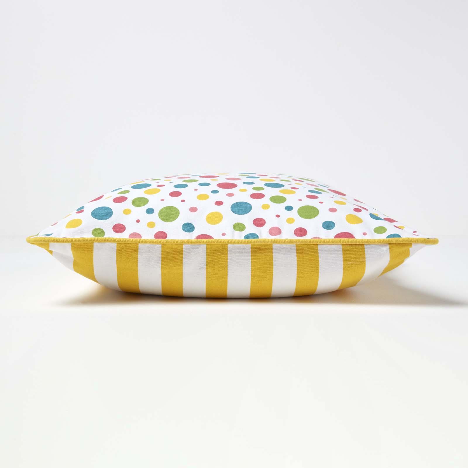 Designer Cushion Cover 100% Cotton Fabric for Home Decor and Kids Room - Picture 81 of 186