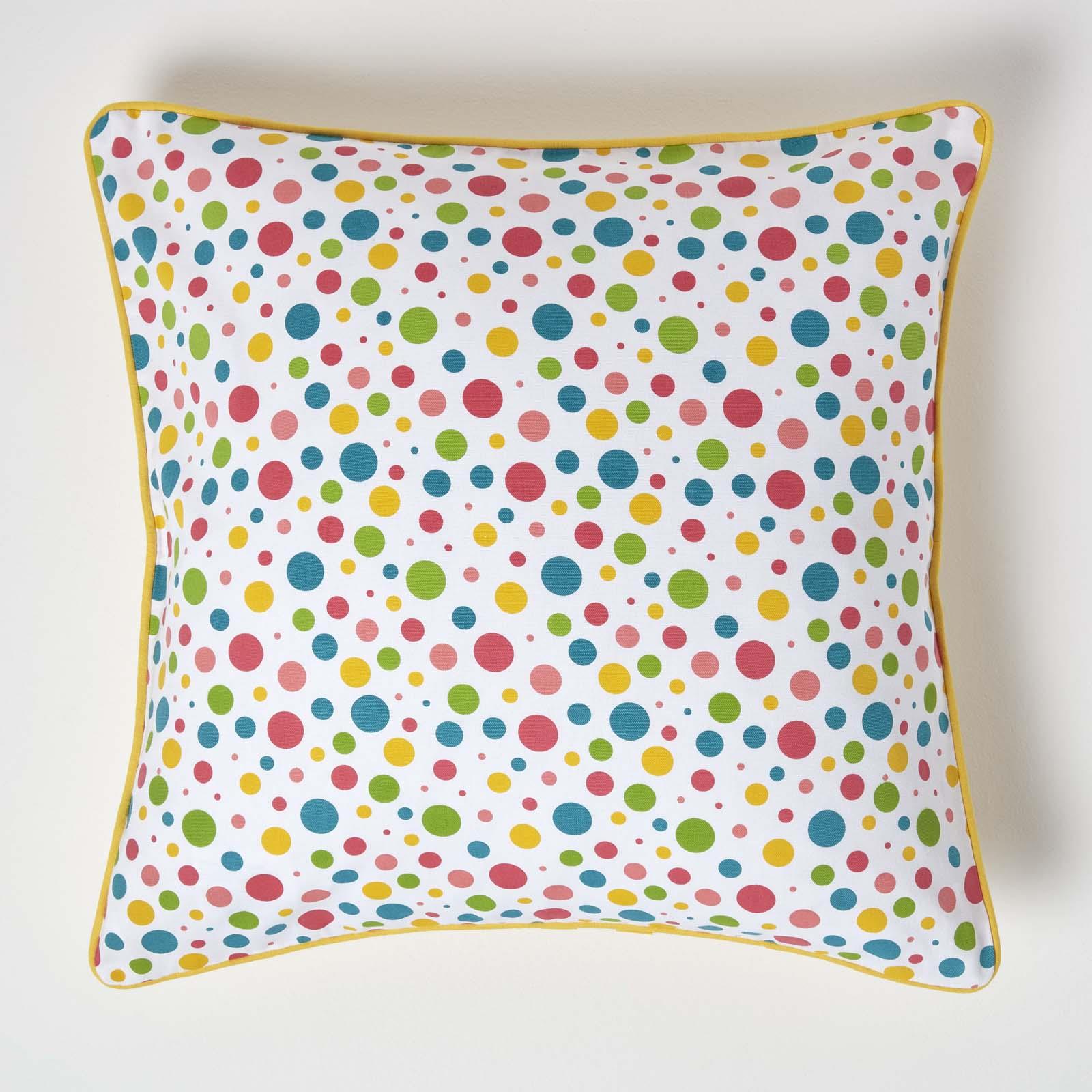Designer Cushion Cover 100% Cotton Fabric for Home Decor and Kids Room - Picture 76 of 186
