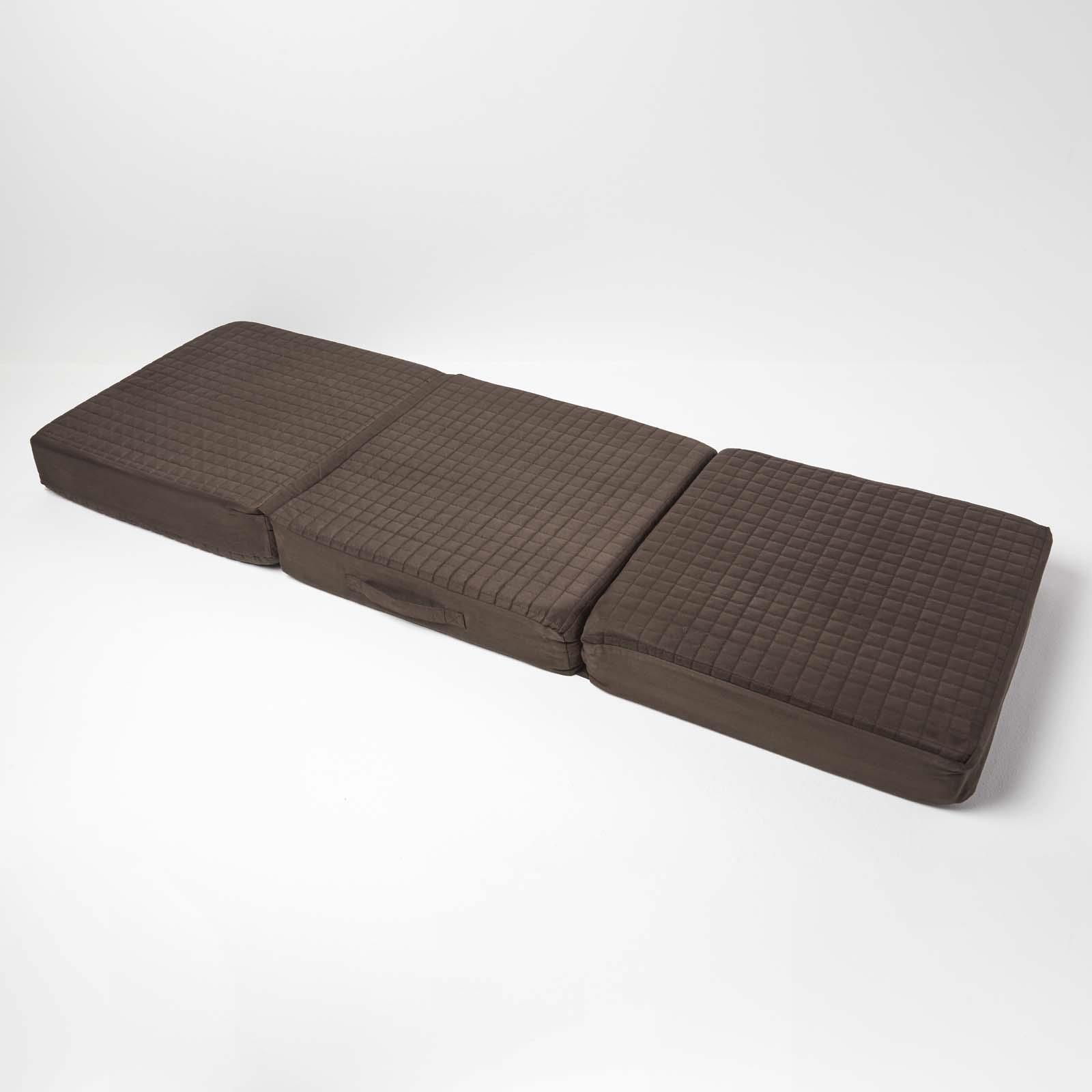 3 Seater Quilted Orthopaedic Booster Cushion Cover with Zip - Picture 41 of 50