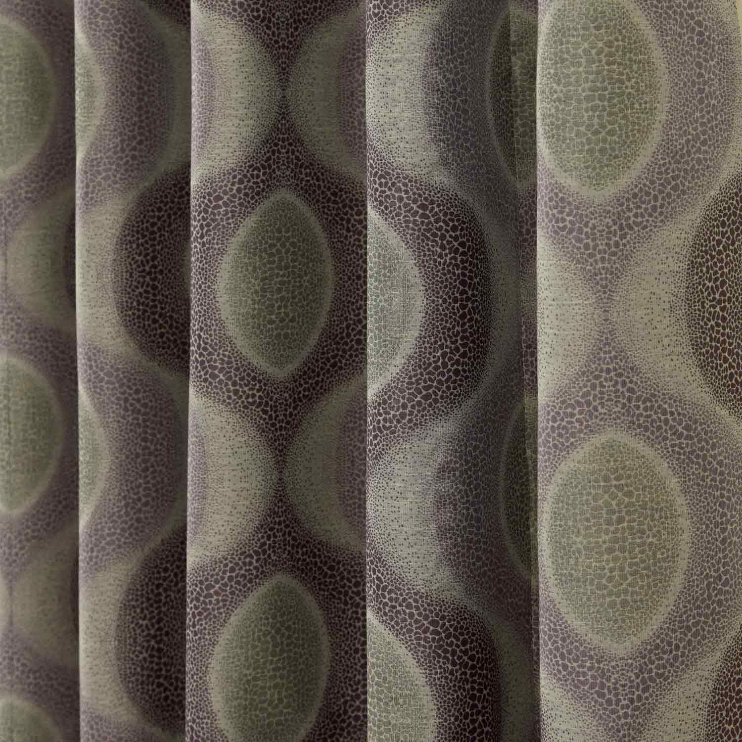 Pencil Pleat Fully Lined Ready Made Jacquard Curtains Blue Gold Grey