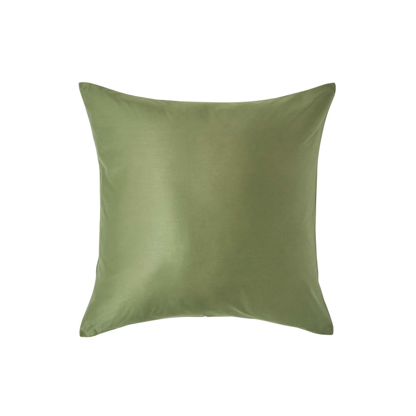 100% Organic Cotton Continental Pillowcase, 400 TC 600 Thread Count Equivalent - Picture 23 of 36