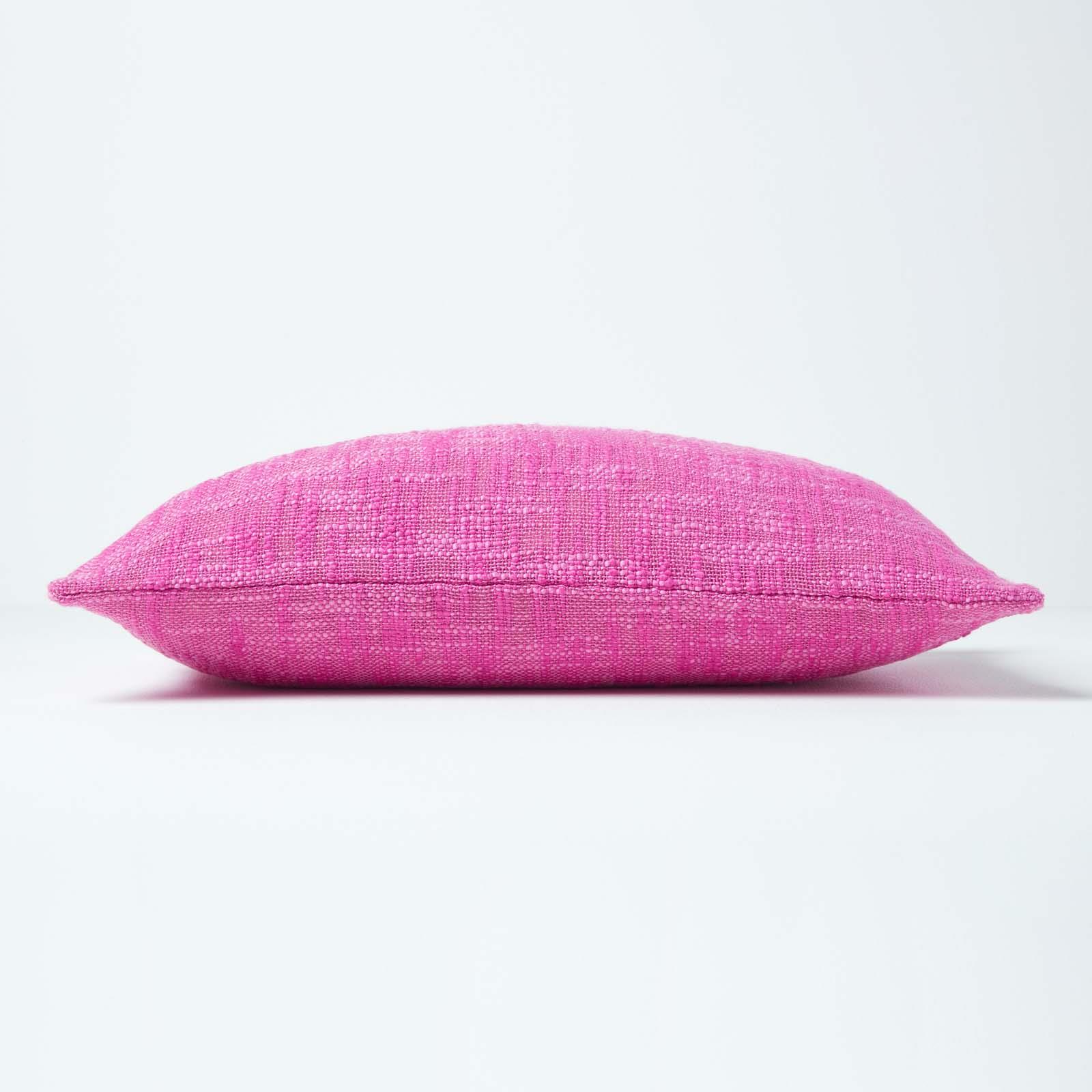 Nirvana Slub Cotton Cushion Cover Square and Rectangle Pillow Case eBay