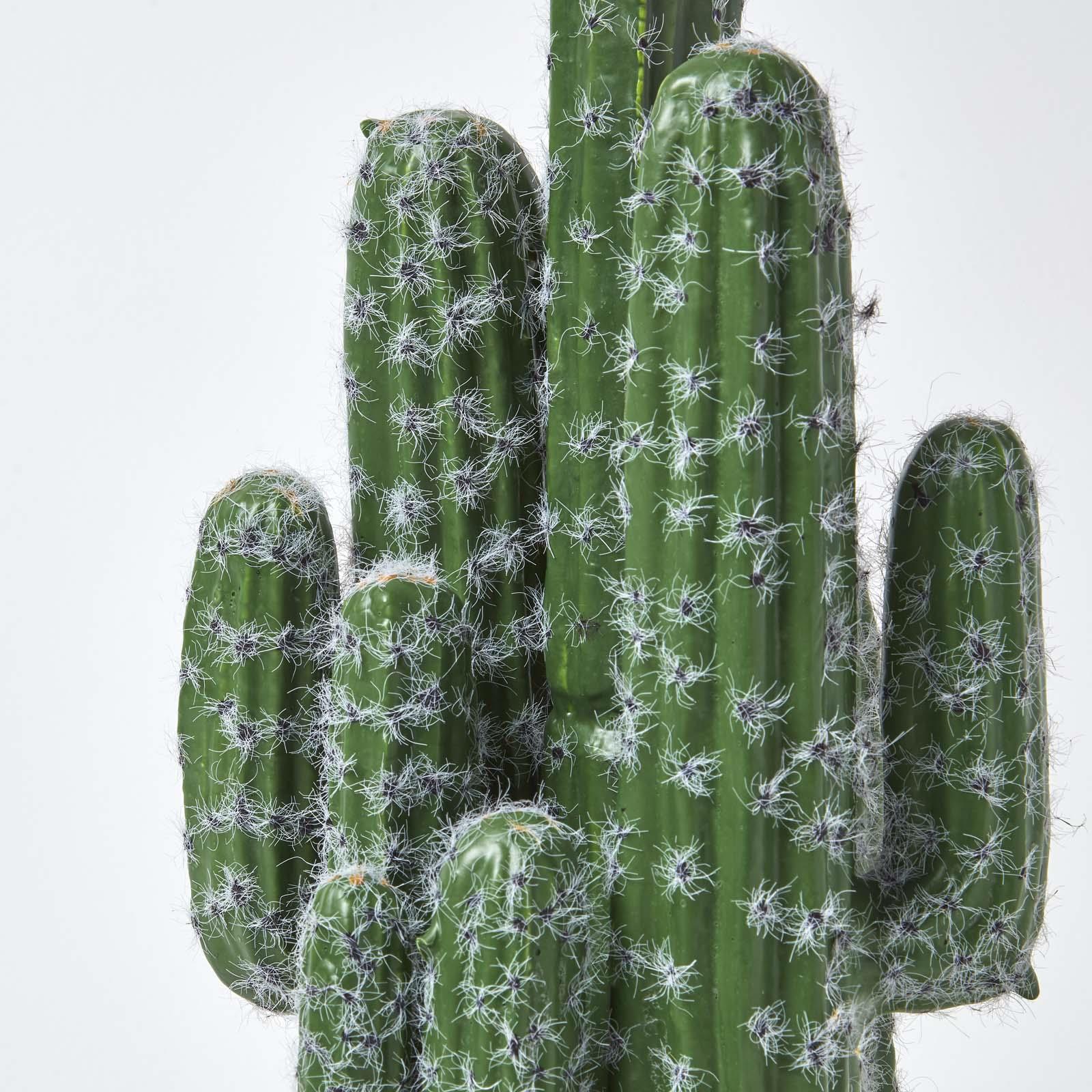 Artificial Succulent Plant Cactus/Cacti in Decorative Pot For Home/Office Décor - Picture 101 of 200