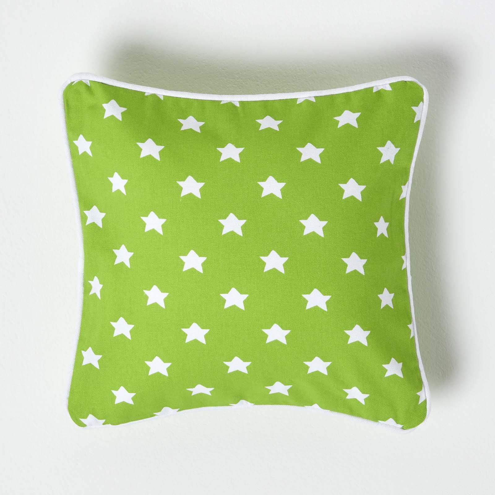 Designer Cushion Cover 100% Cotton Fabric for Home Decor and Kids Room - Picture 61 of 186