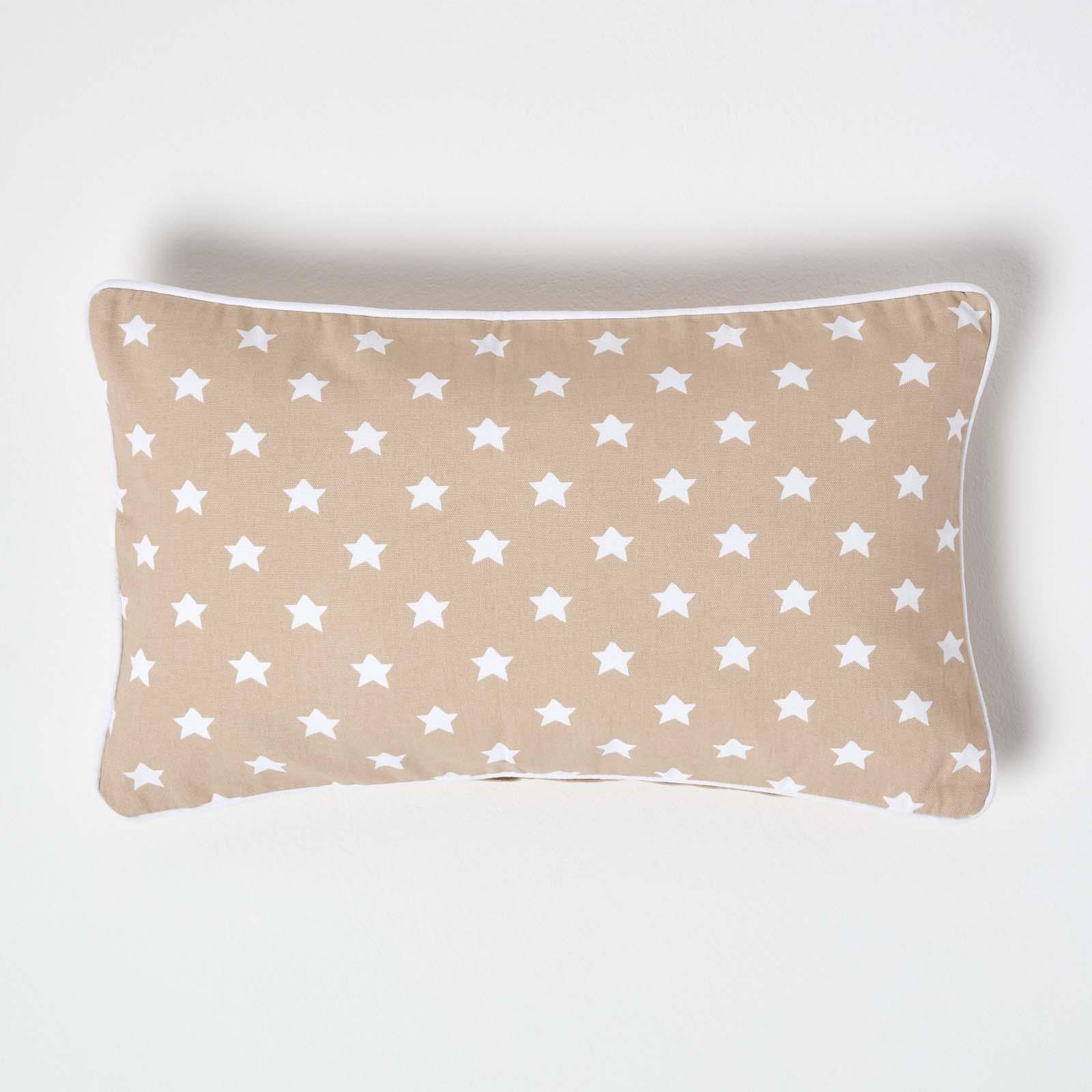 Designer Cushion Cover 100% Cotton Fabric for Home Decor and Kids Room - Picture 3 of 186