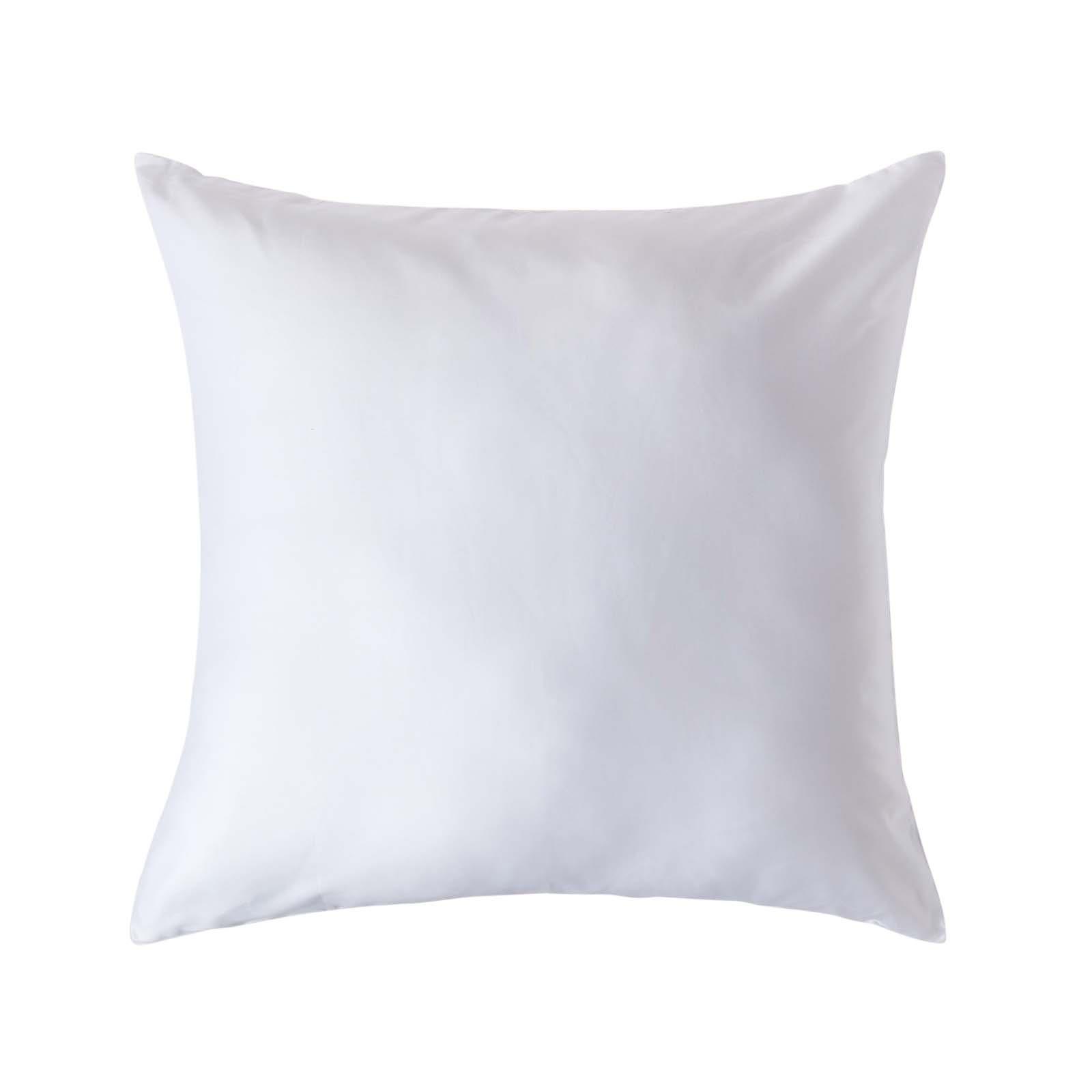 100% Organic Cotton Continental Pillowcase, 400 TC 600 Thread Count Equivalent - Picture 32 of 36