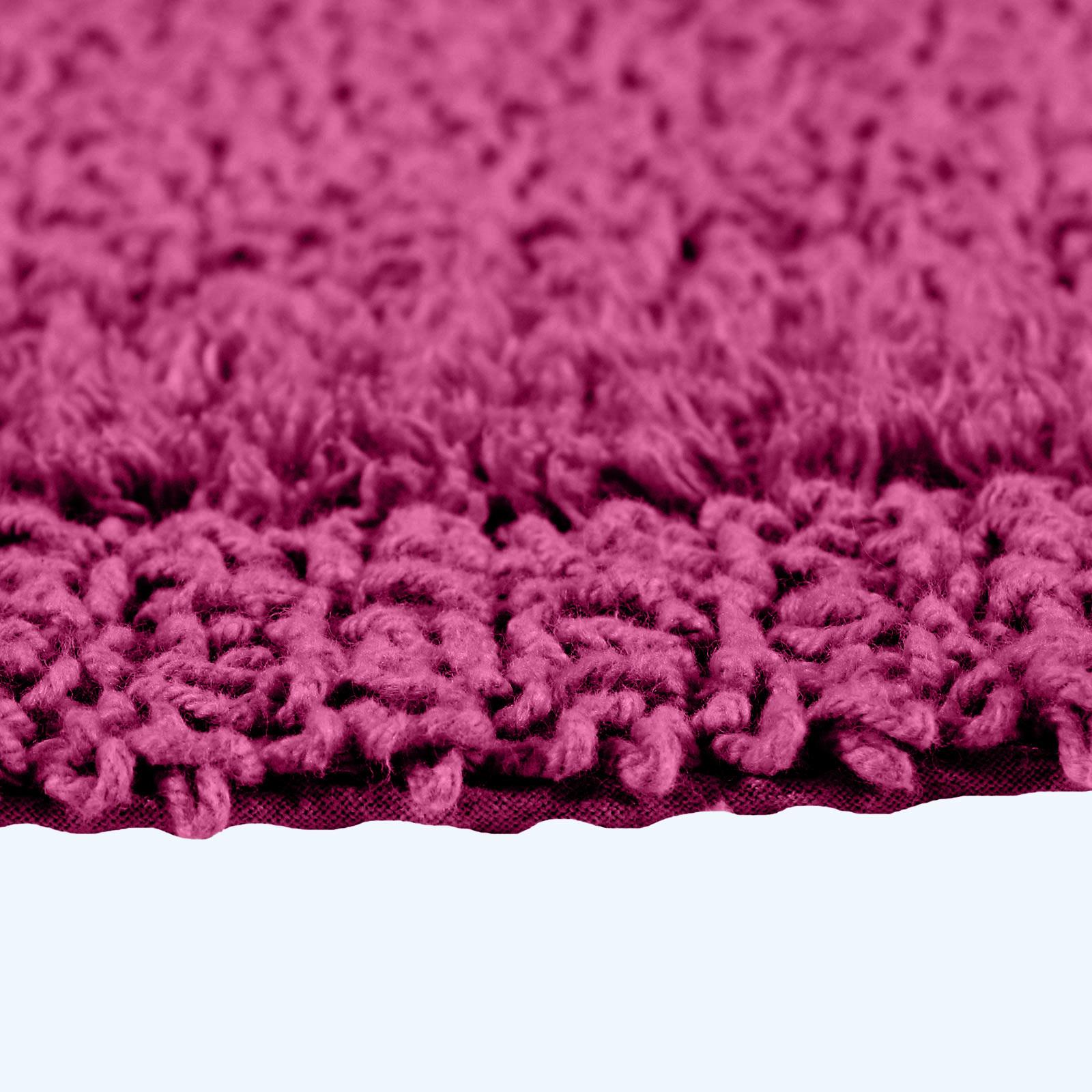 100% Cotton Luxury Reversible Extra Large Bath Mat 70x120cm Thick, Soft Non-Slip - Picture 75 of 90