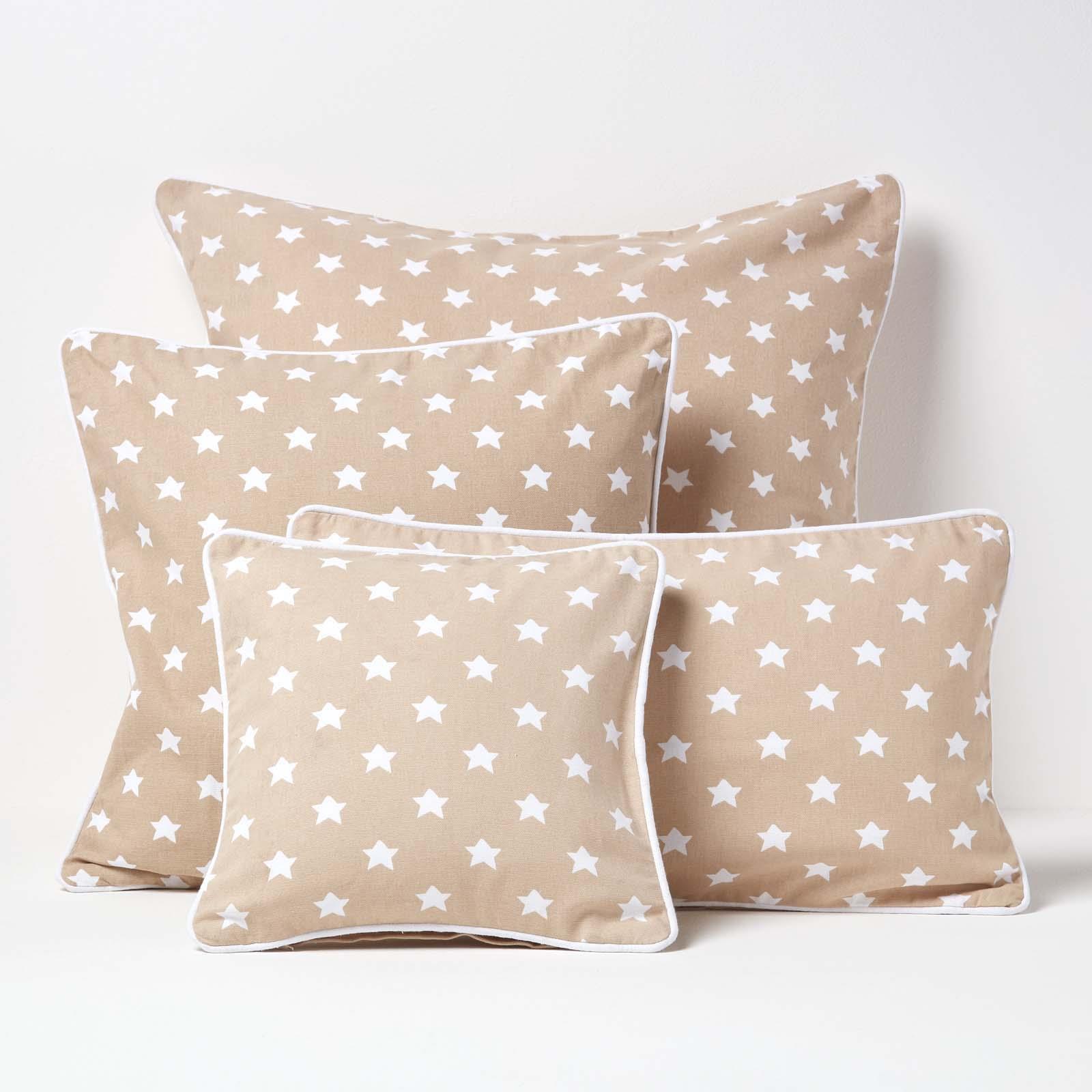 Designer Cushion Cover 100% Cotton Fabric for Home Decor and Kids Room - Picture 12 of 186