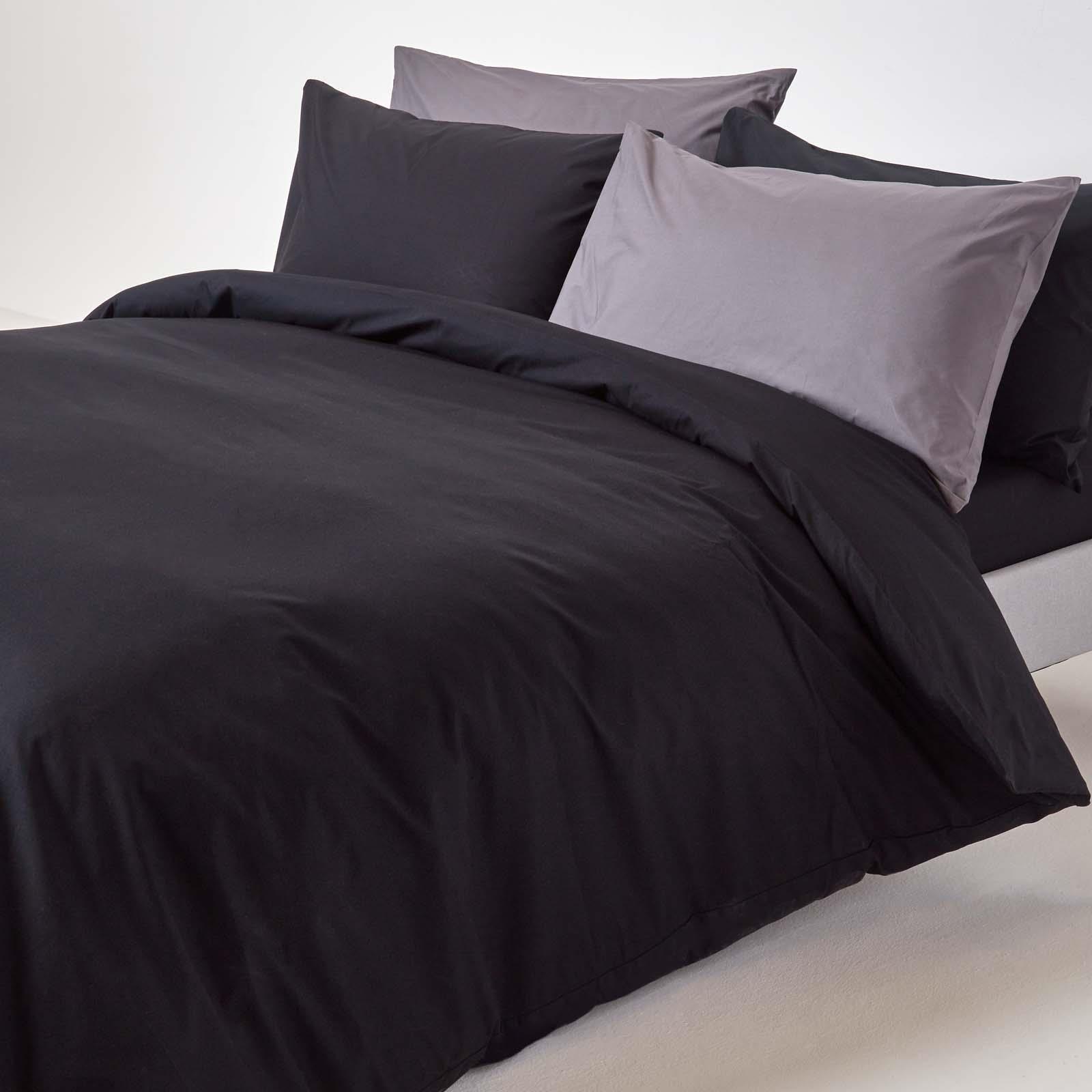Continental Egyptian Cotton Duvet Covers with Pillowcase 200TC 400 TC
