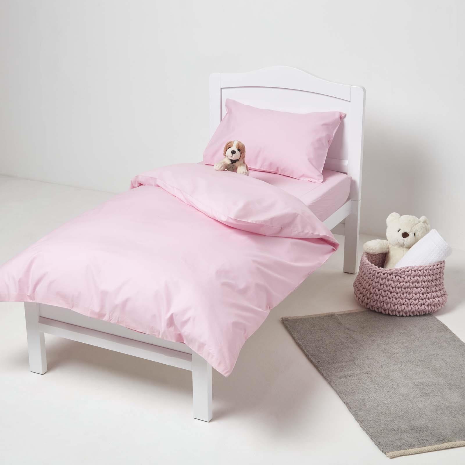 Funda Almohada Cama Cuna Algodón Egipcio 40 x 60 cm Par 200TC 400TC Equivalente - Imagen 20 de 31