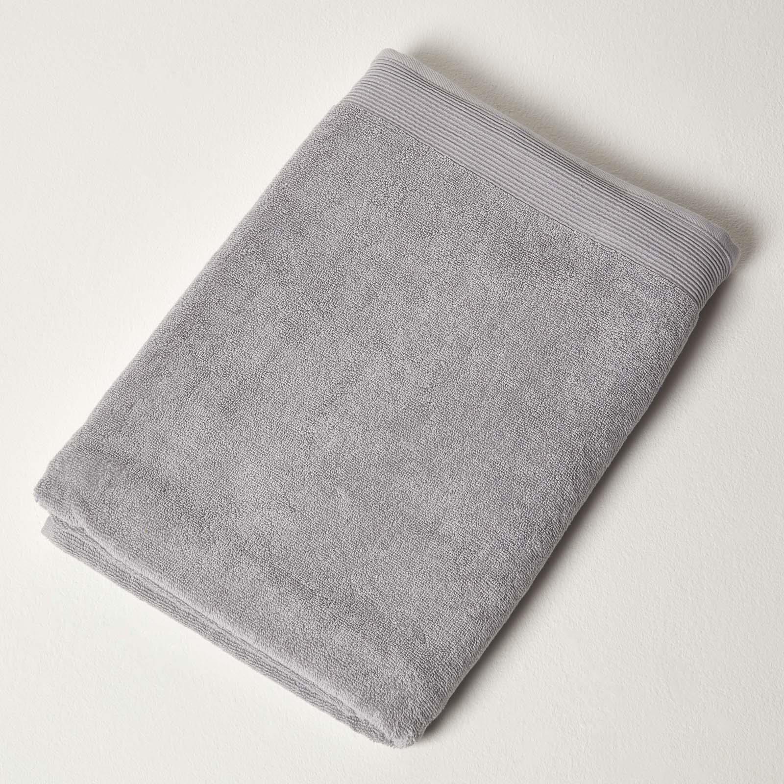 Egyptian Cotton Large Bath Towel, Face Cloth, Bath Sheet, Hand Towel 700 GSM - Picture 31 of 73