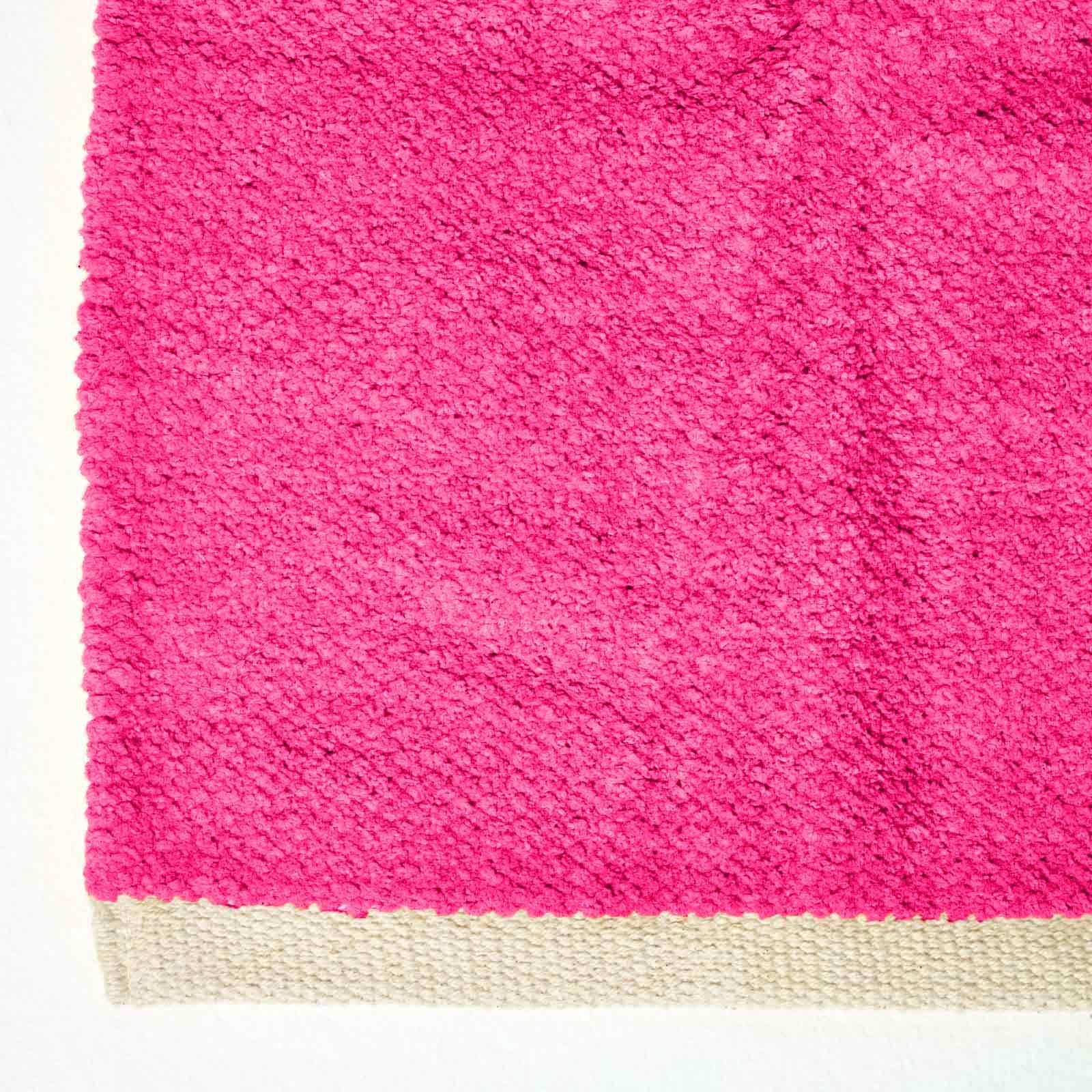 Small Large Extra Long Soft Cotton Shower Bathroom Mats Set Washable