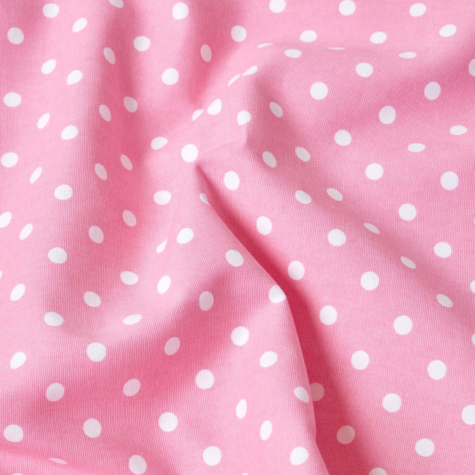 Cotton Pink Heart Decorative Sofa Throw, Red Polka Dots, Blue Stars and Stripes - Picture 19 of 55