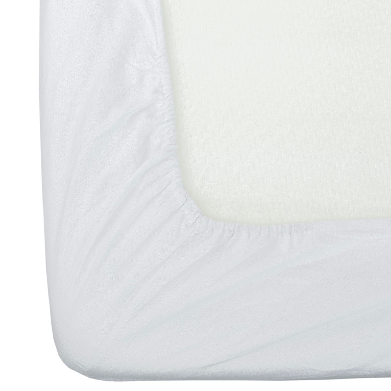Flannelette 100 Brushed Cotton Fitted Sheet Single, Double, King Size